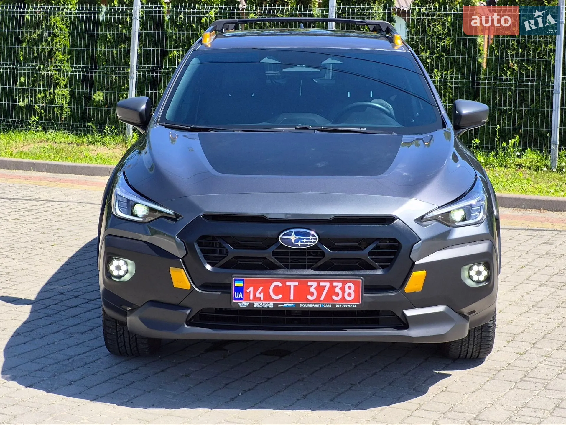 2024 Subaru Crosstrek - мініатюра 17