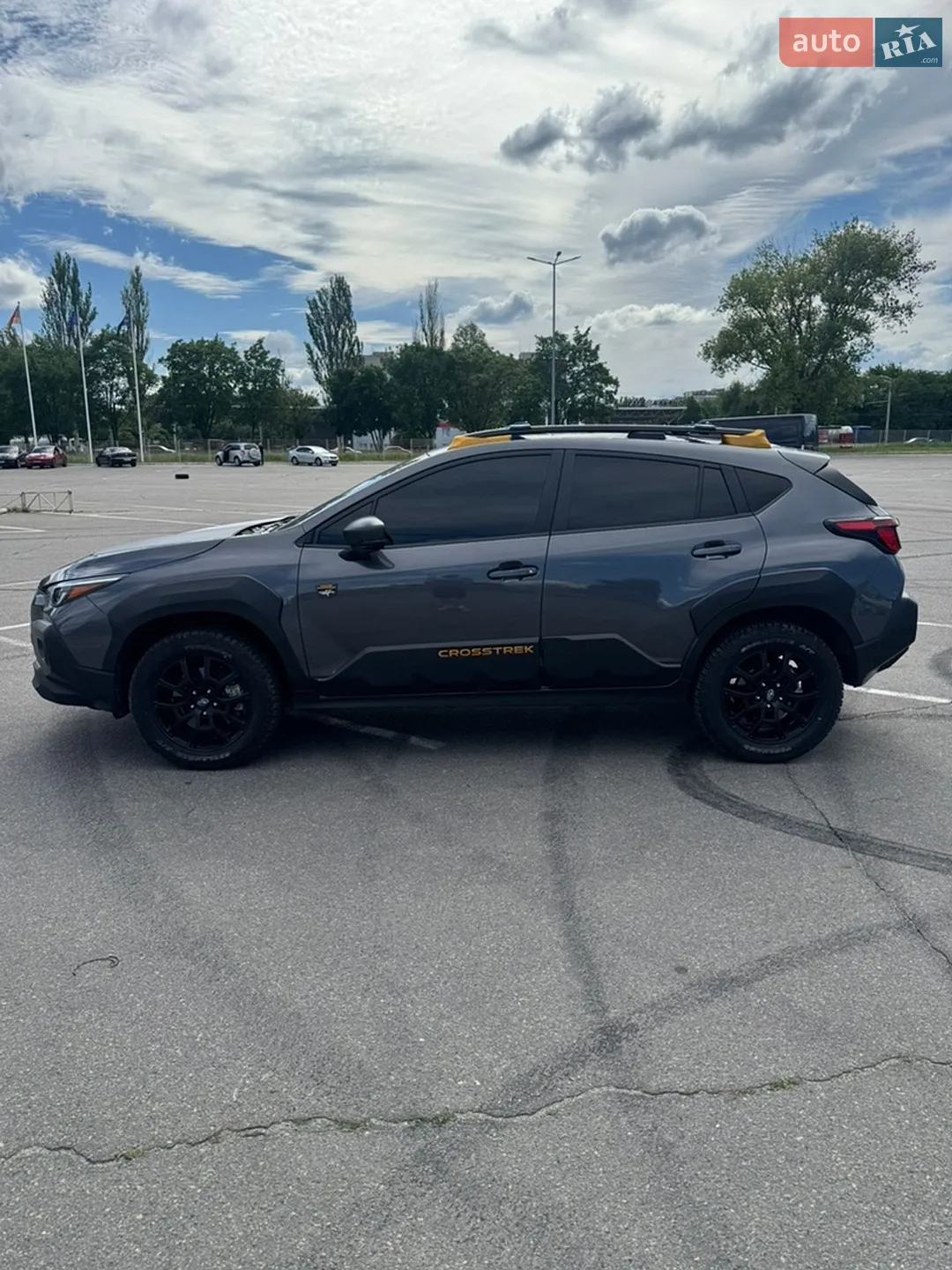 2024 Subaru Crosstrek - мініатюра 3