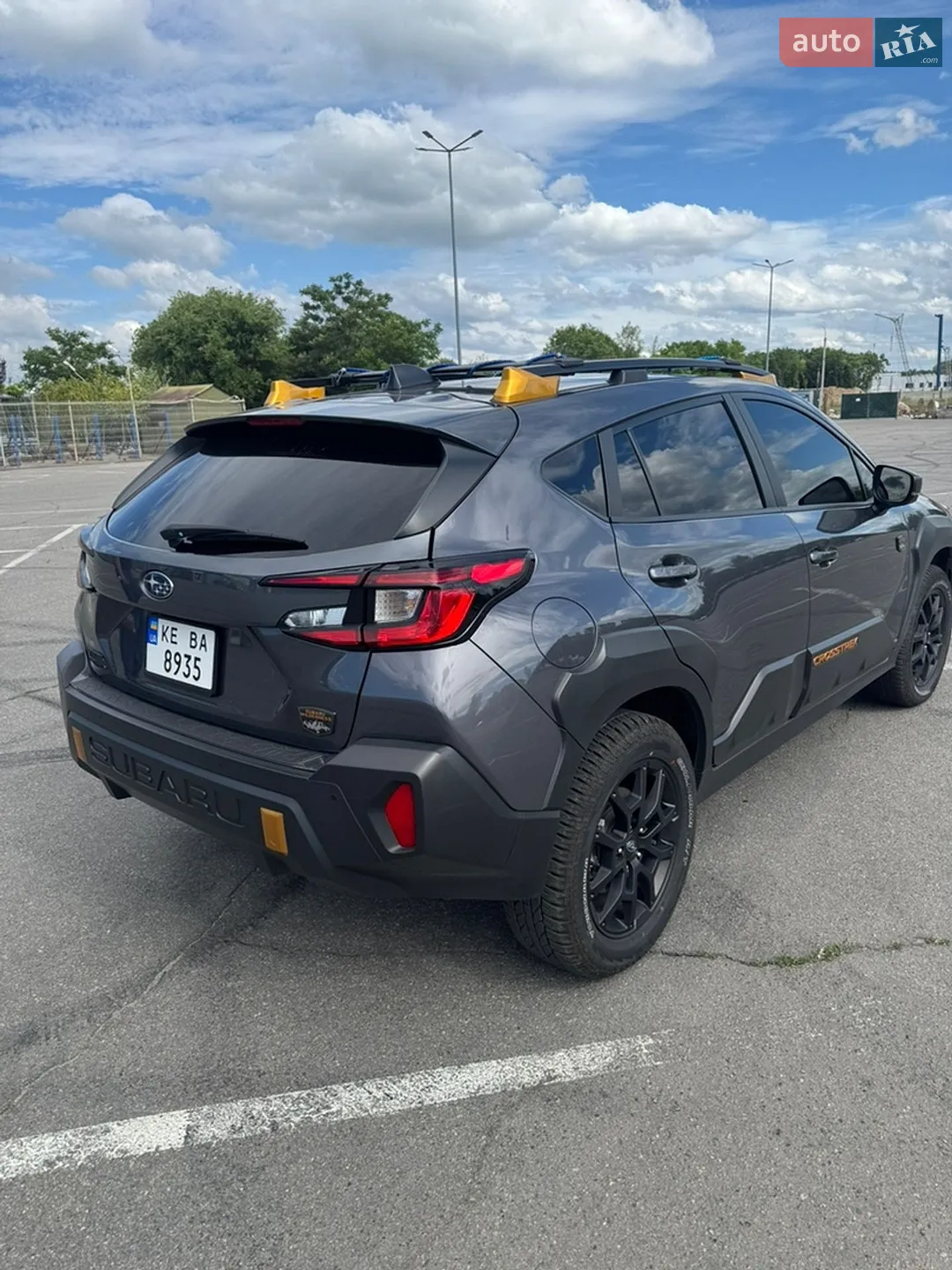 2024 Subaru Crosstrek - мініатюра 5