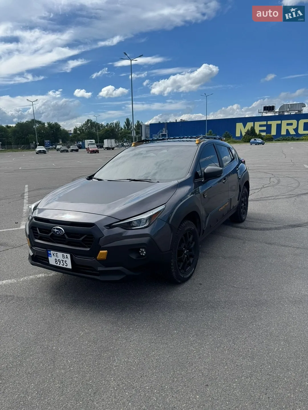 2024 Subaru Crosstrek - фото 1
