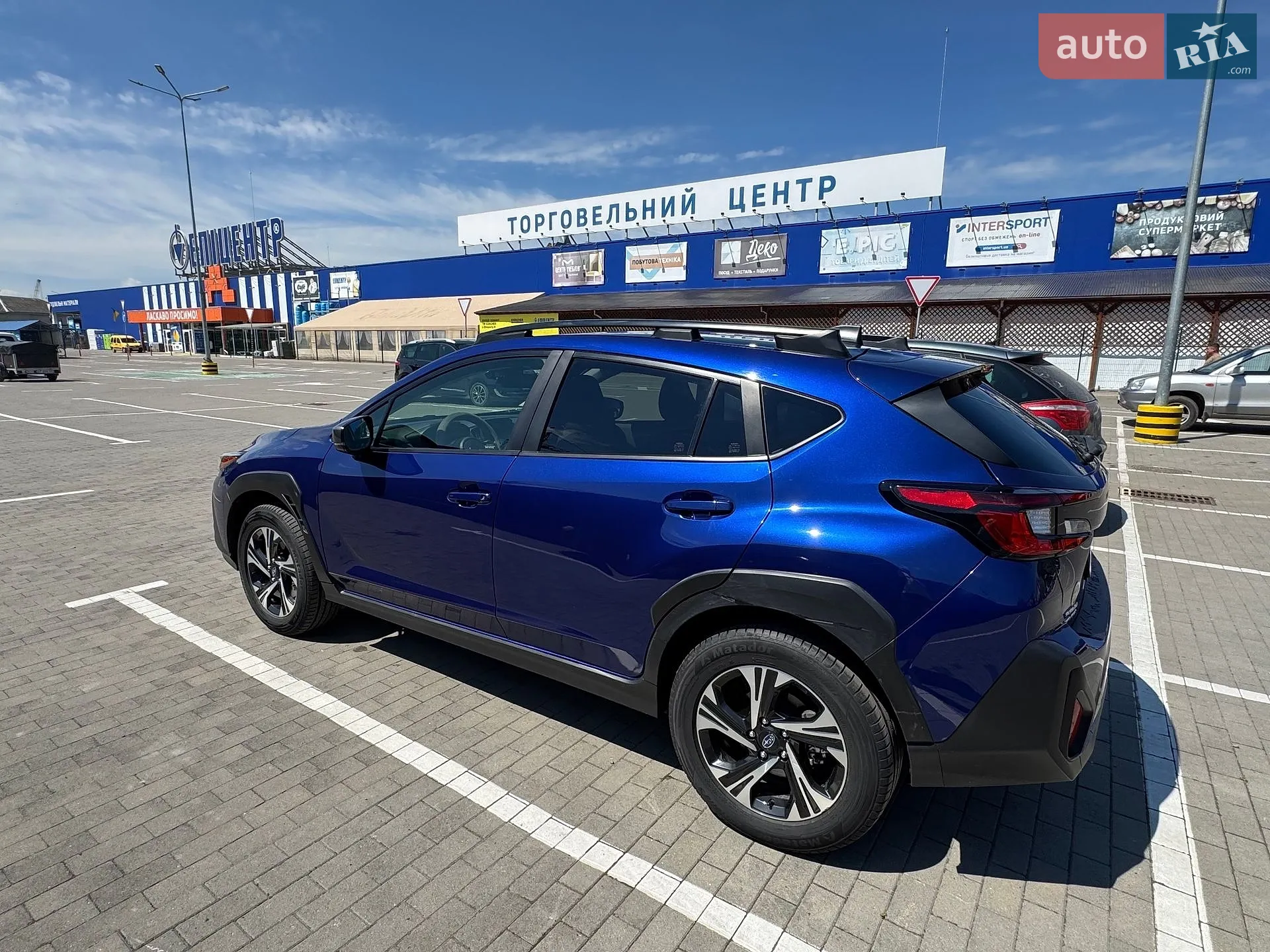 2023 Subaru Crosstrek - мініатюра 5