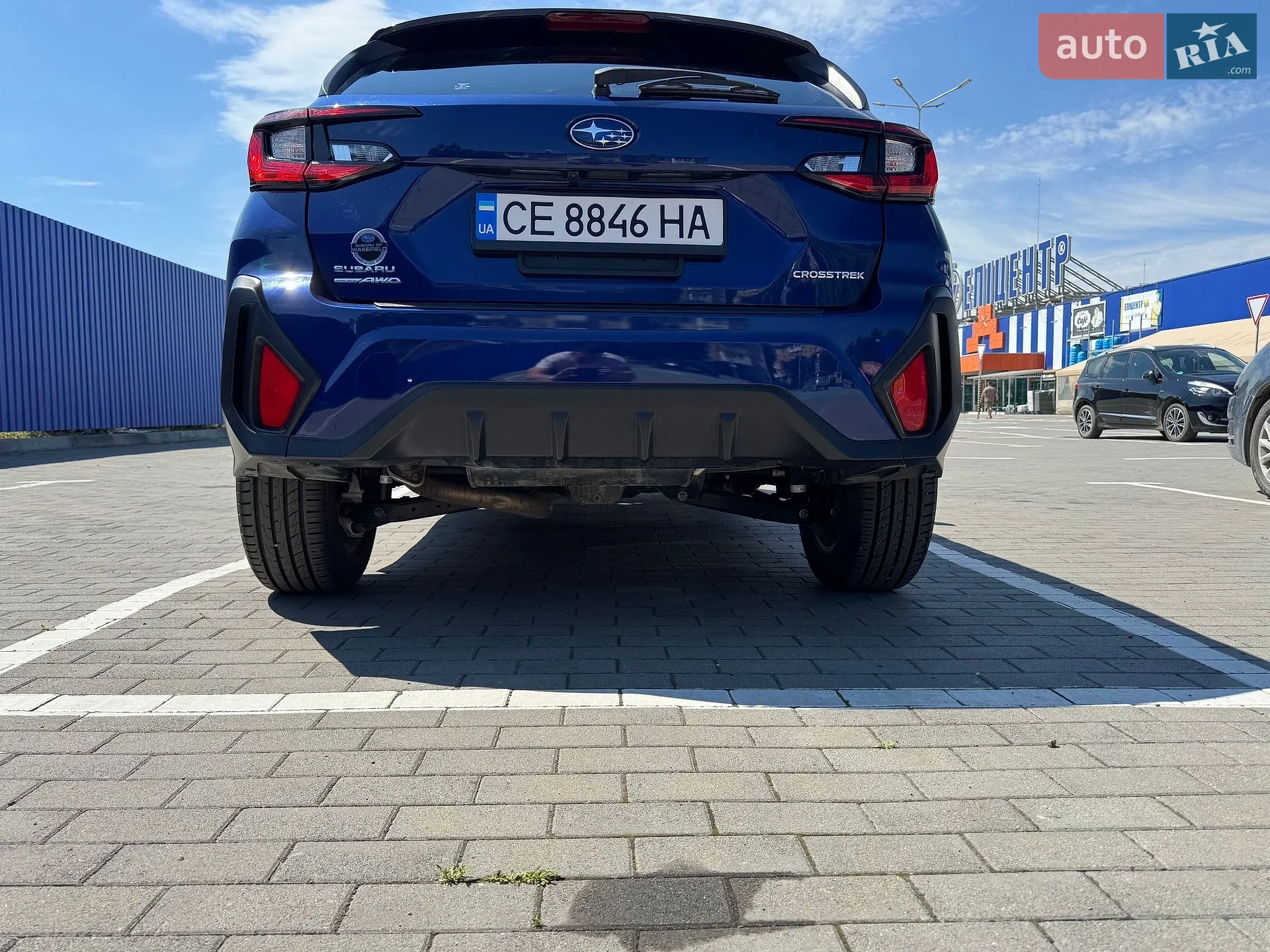 2023 Subaru Crosstrek - мініатюра 8