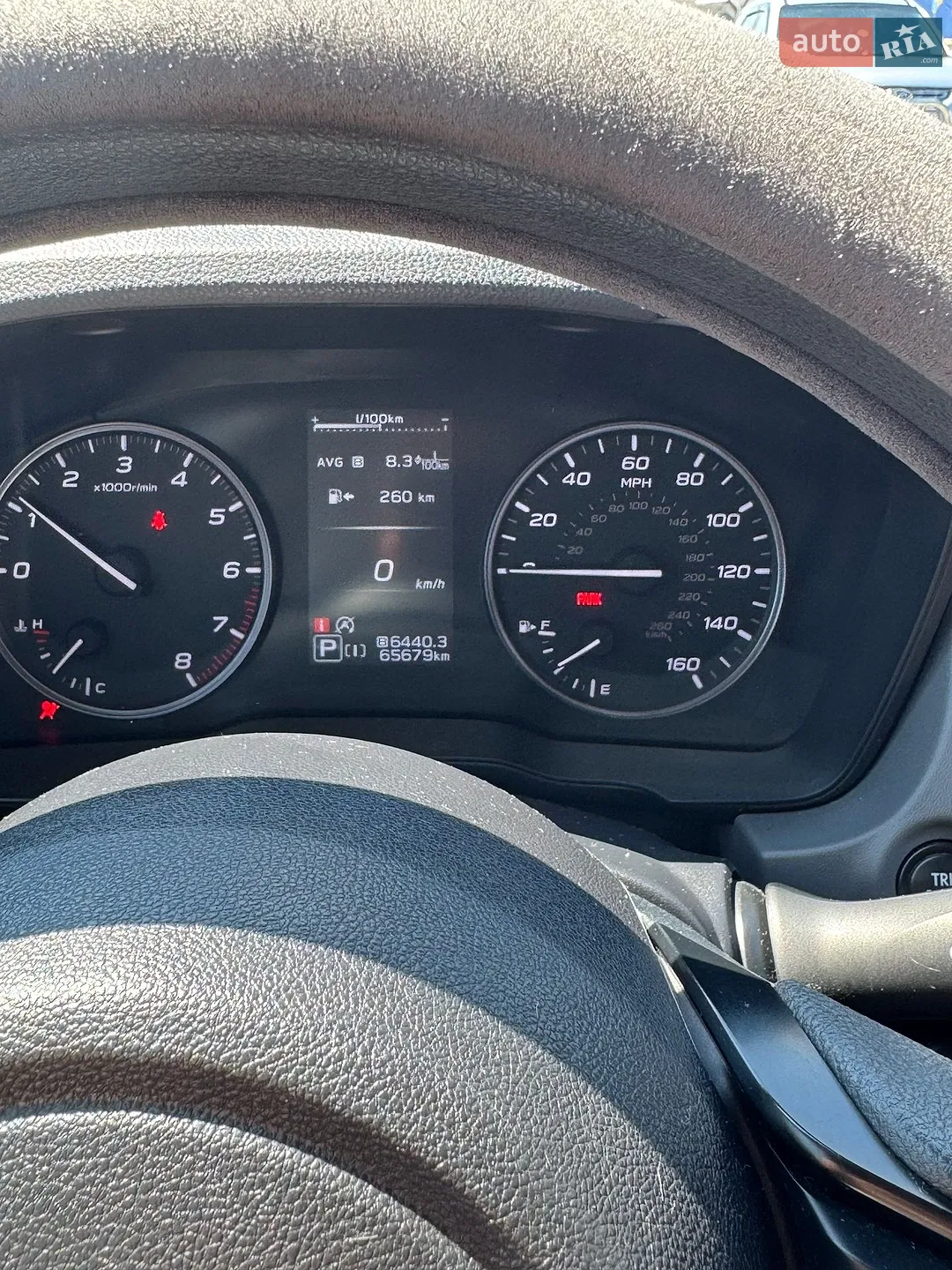 2023 Subaru Crosstrek - мініатюра 20