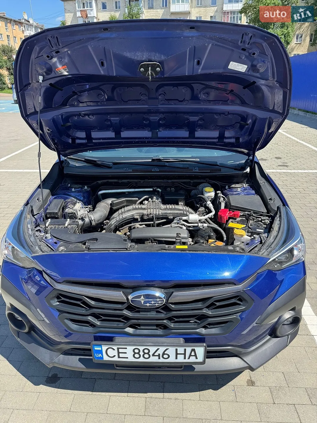 2023 Subaru Crosstrek - мініатюра 36