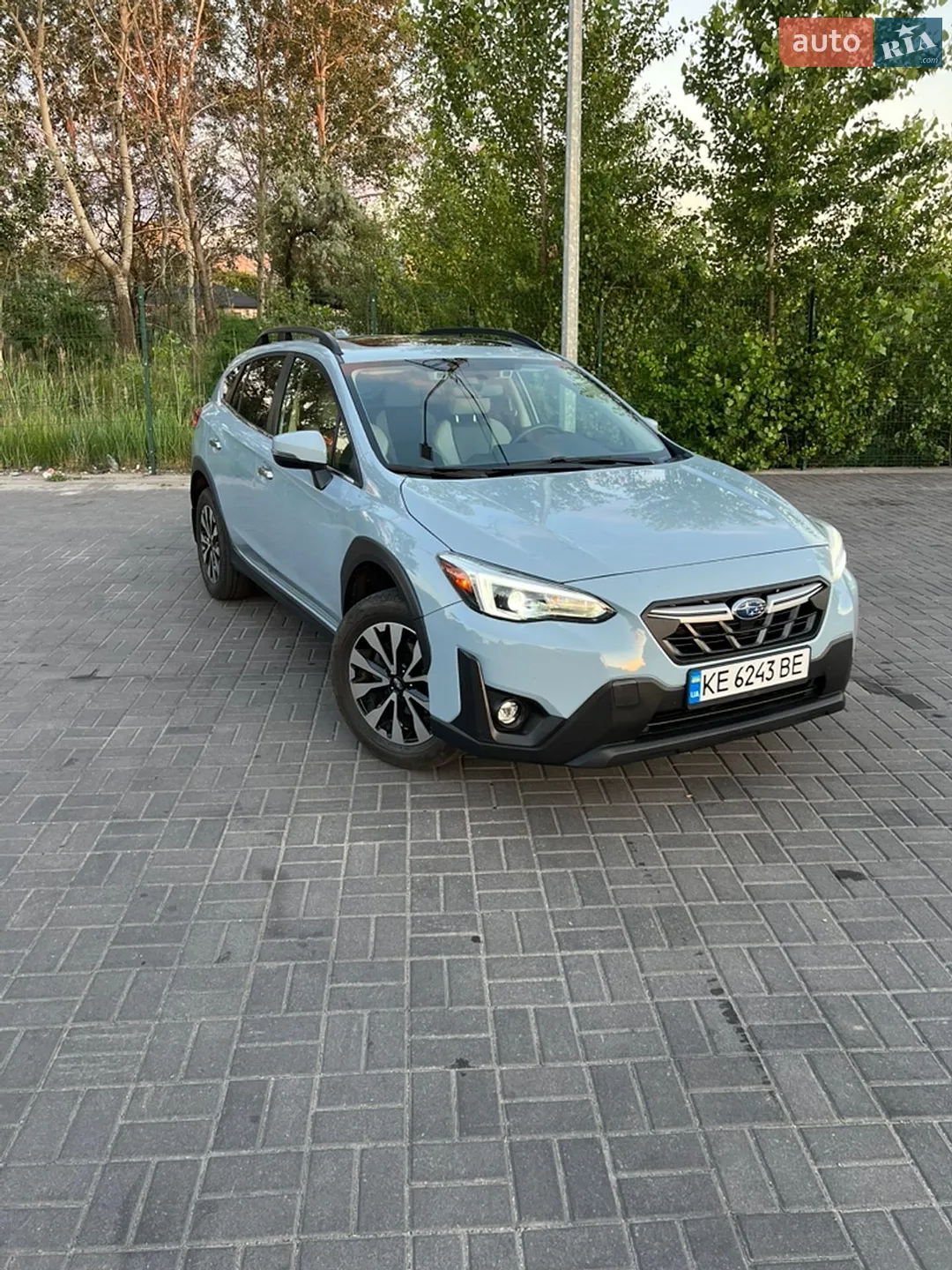 2021 Subaru Crosstrek - мініатюра 2