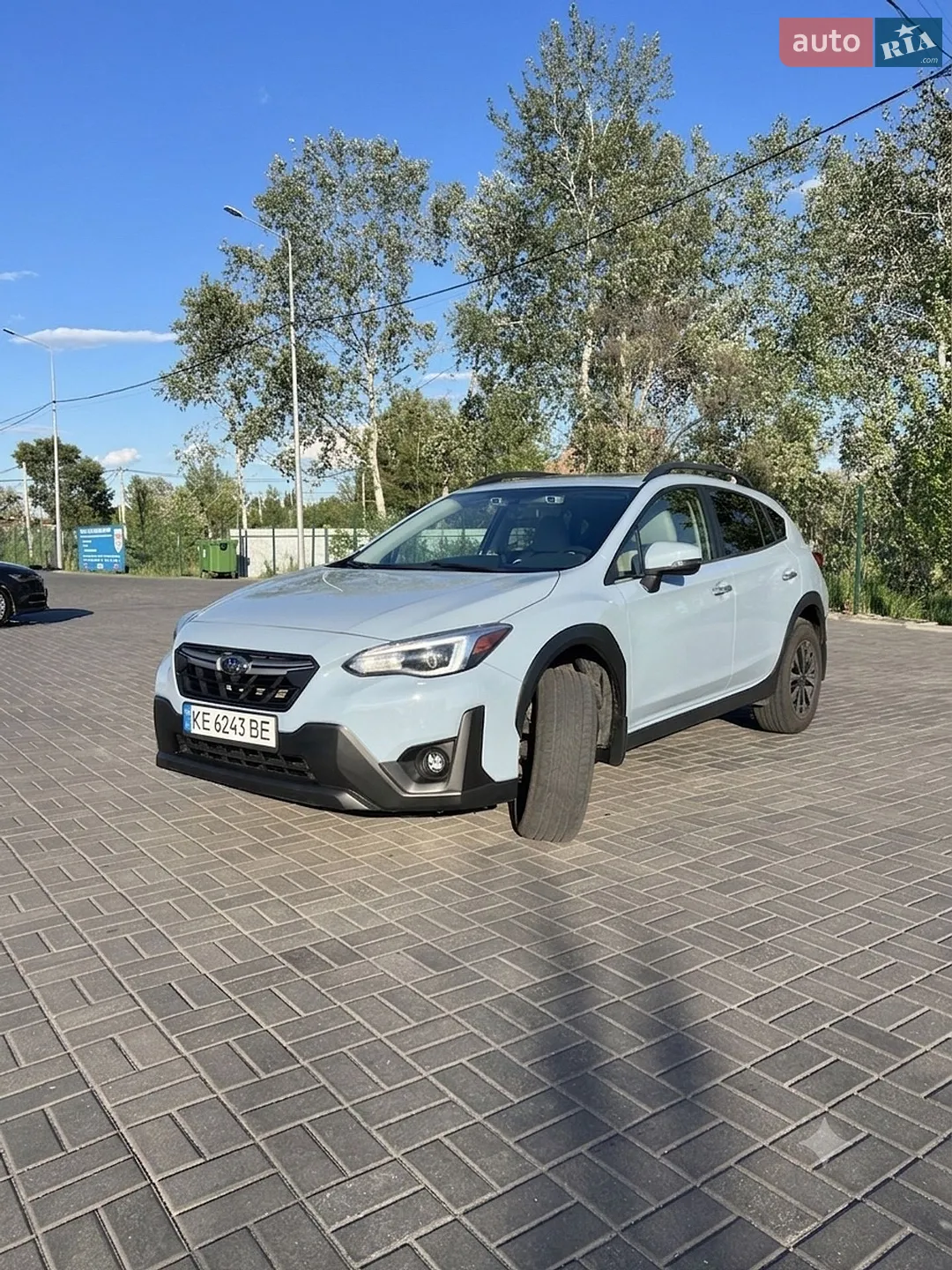 2021 Subaru Crosstrek - мініатюра 6