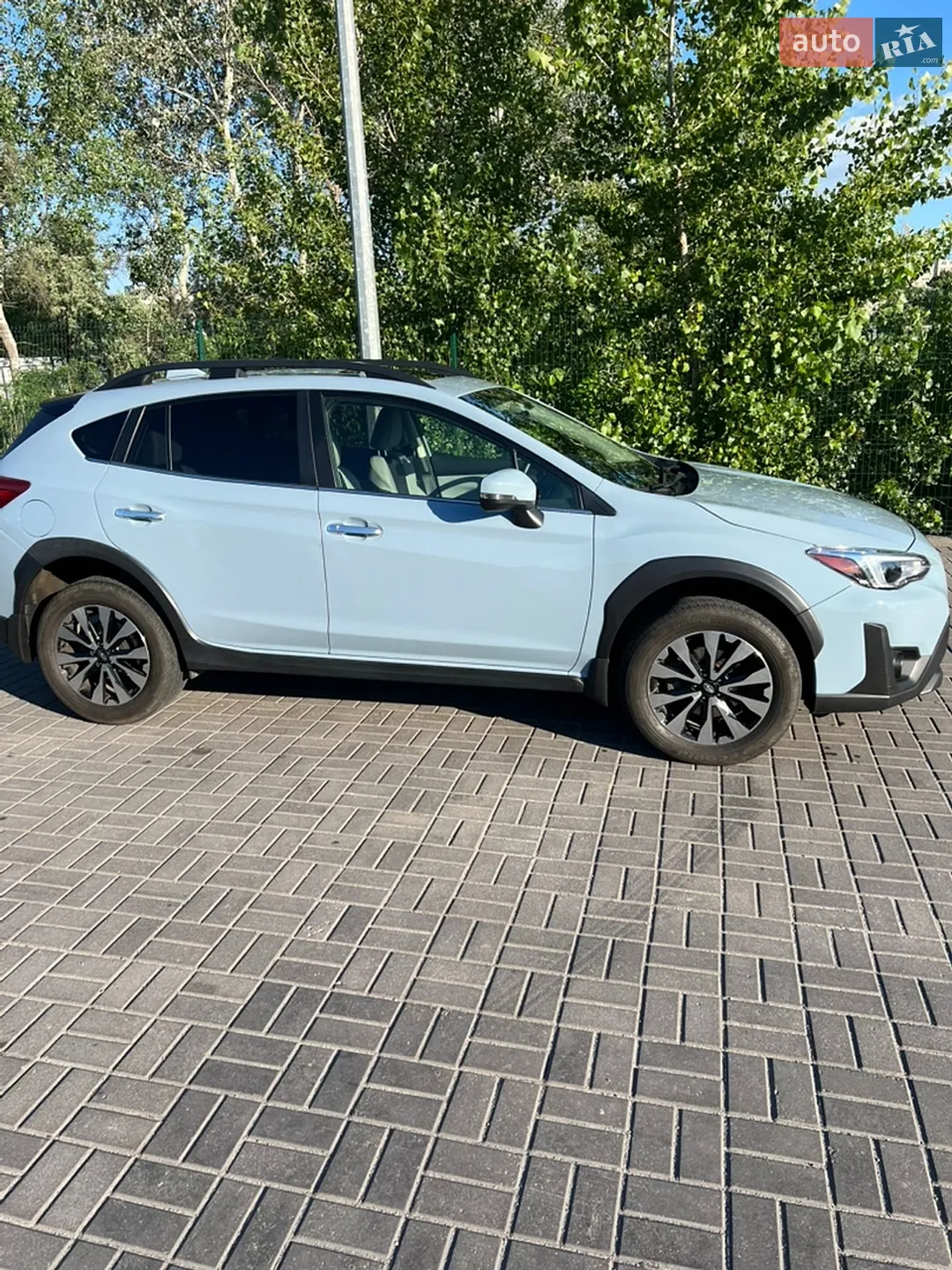 2021 Subaru Crosstrek - мініатюра 11