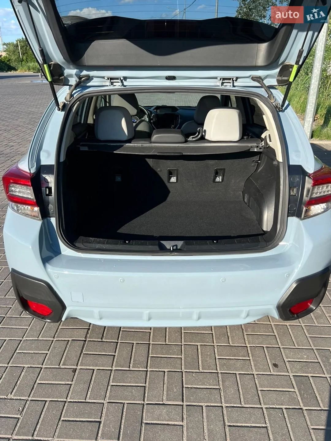 2021 Subaru Crosstrek - мініатюра 18