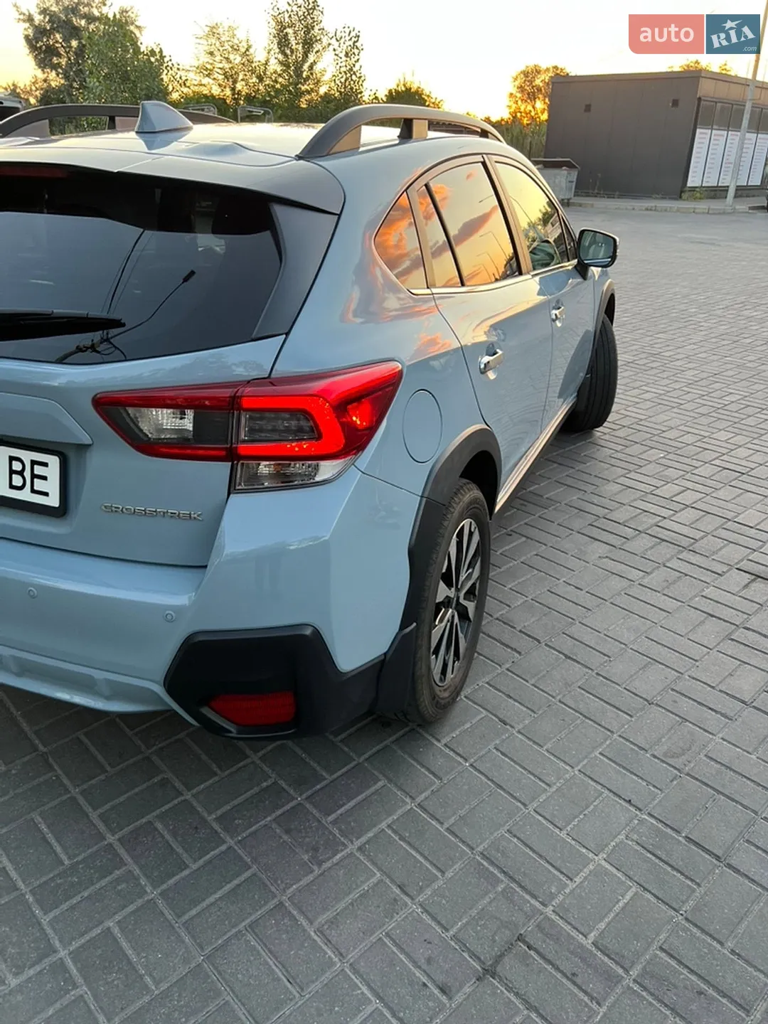 2021 Subaru Crosstrek - мініатюра 21