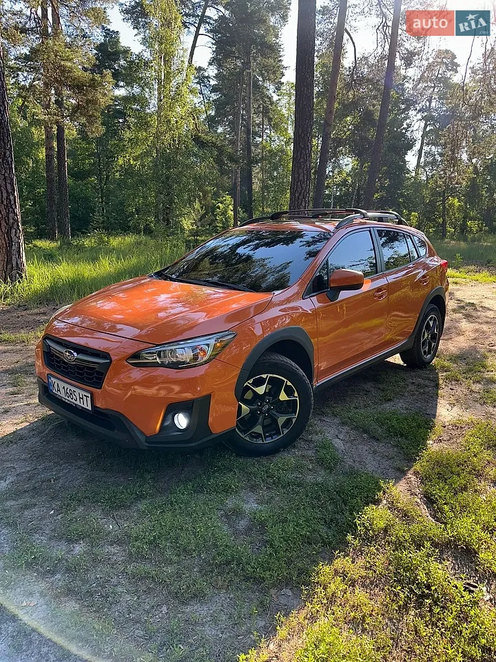 2019 Subaru Crosstrek - мініатюра 17