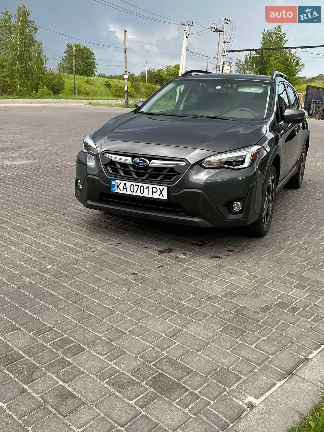 2022 Subaru Crosstrek - мініатюра 2
