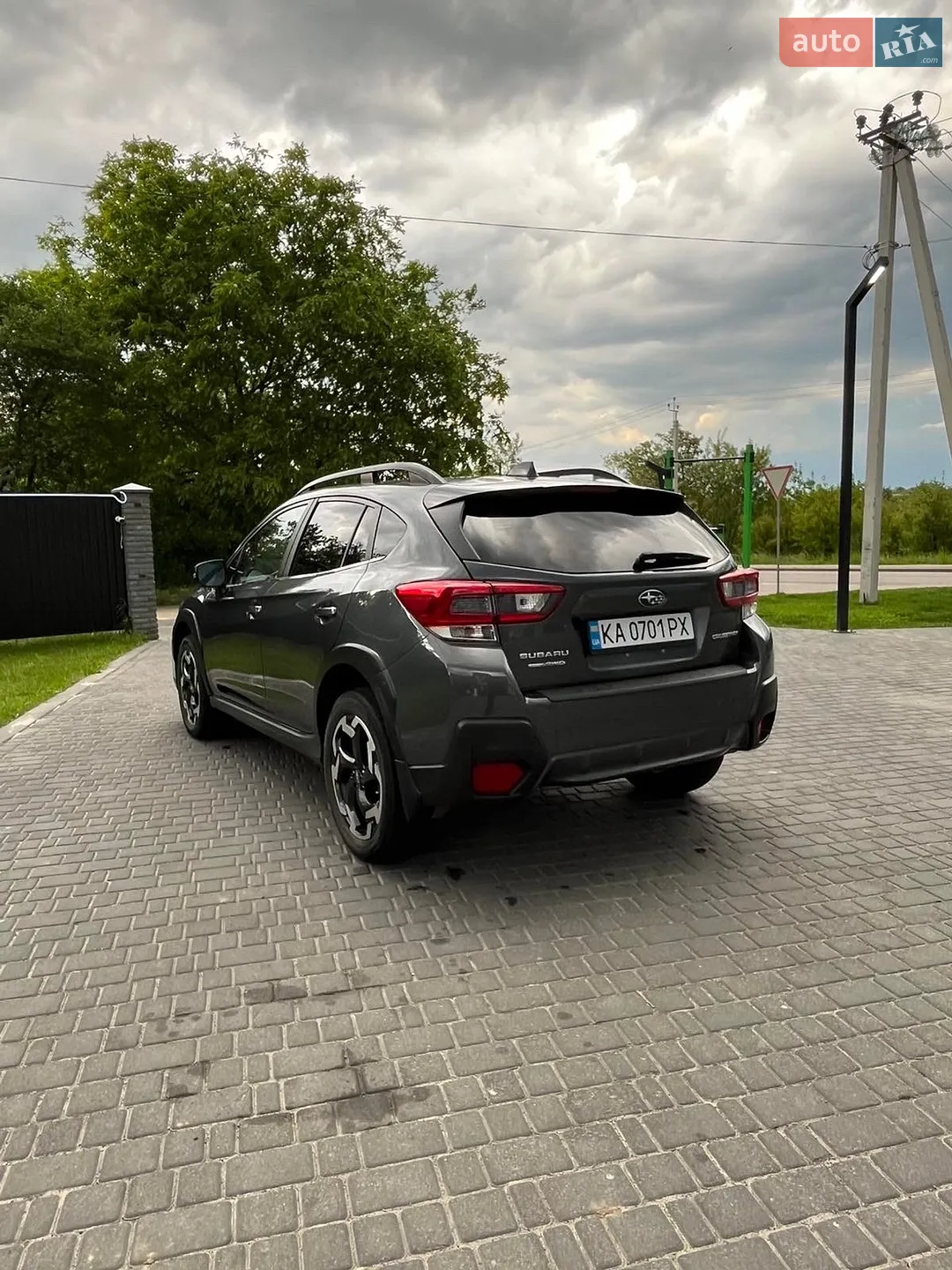 2022 Subaru Crosstrek - мініатюра 6