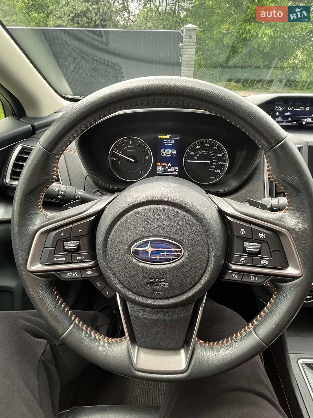 2022 Subaru Crosstrek - мініатюра 26