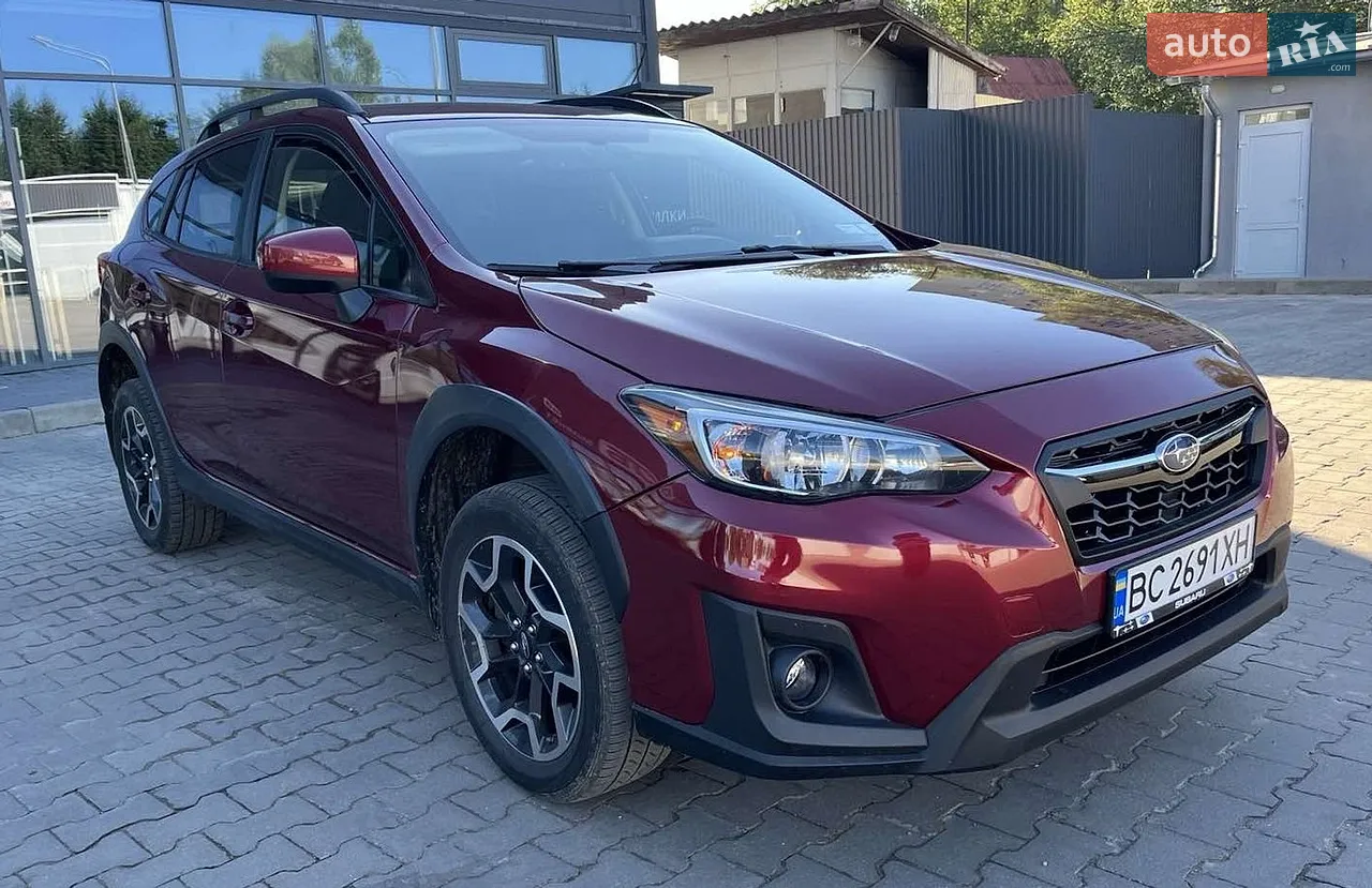 2019 Subaru Crosstrek - мініатюра 19
