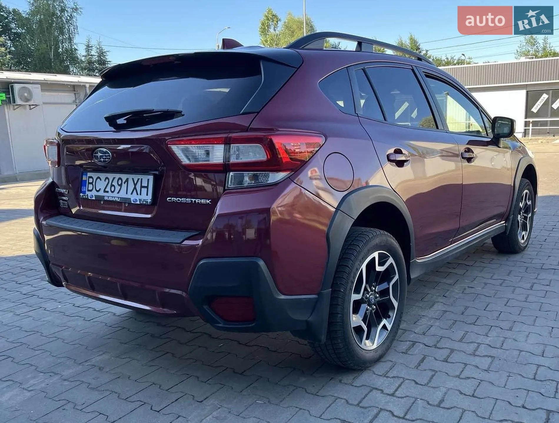 2018 Subaru Crosstrek - мініатюра 3