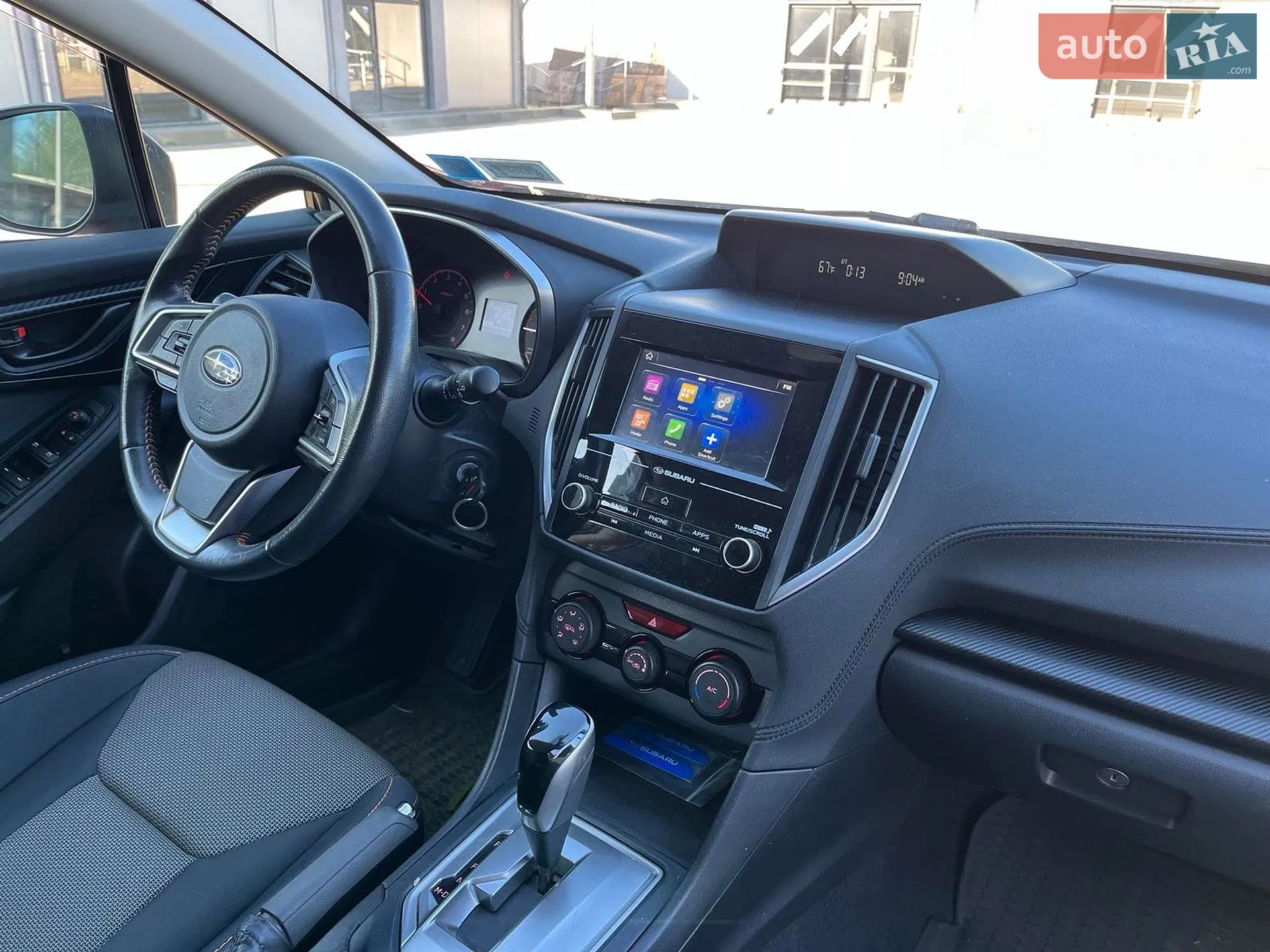 2018 Subaru Crosstrek - мініатюра 5
