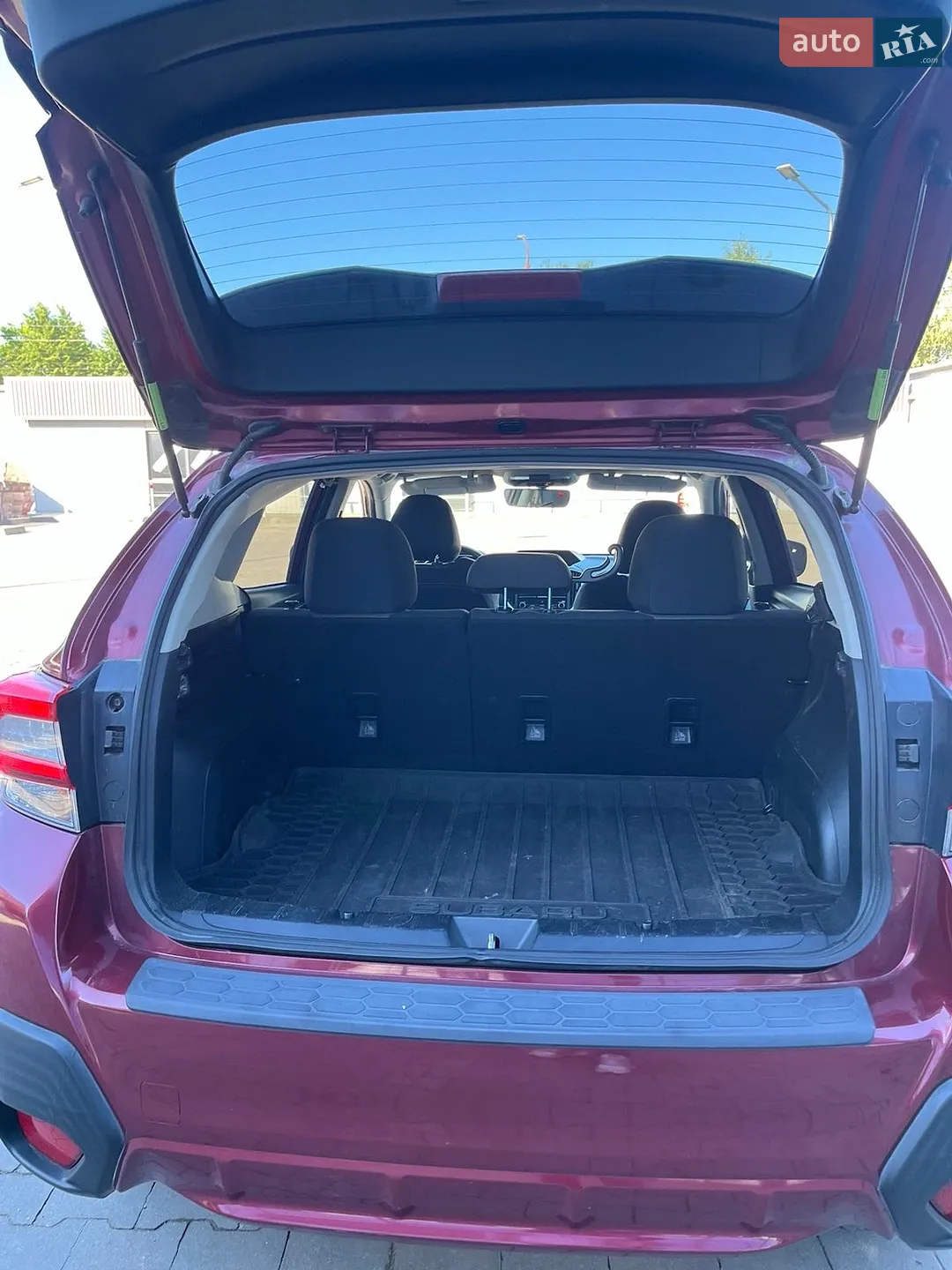 2018 Subaru Crosstrek - мініатюра 7
