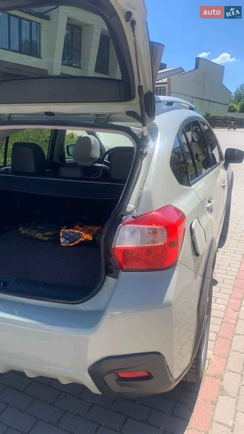 2016 Subaru Crosstrek - мініатюра 12