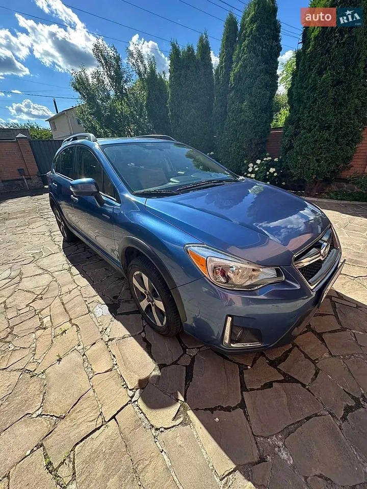 2017 Subaru Crosstrek - мініатюра 22