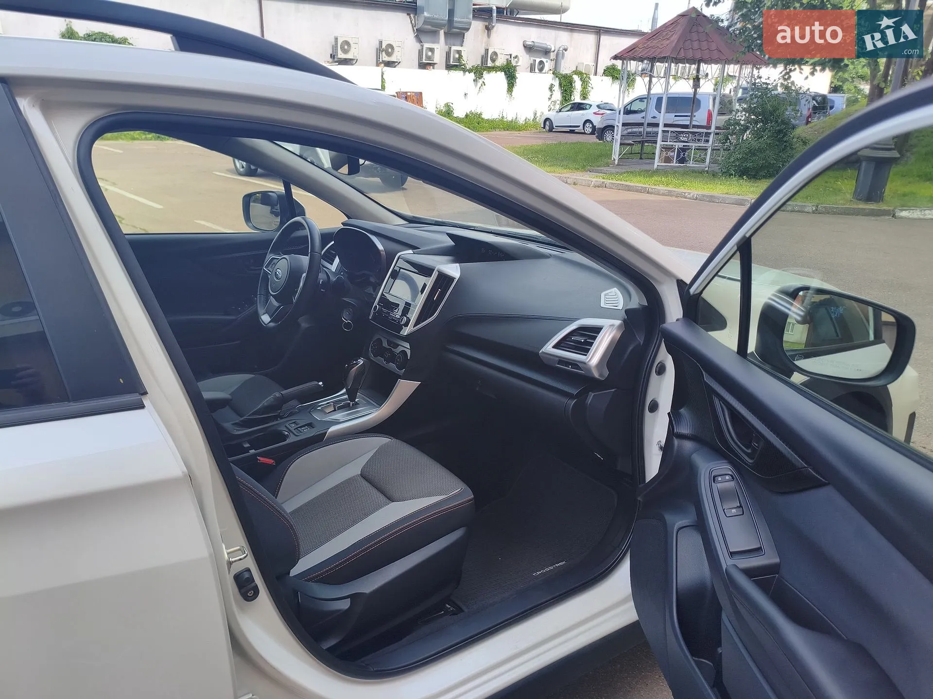 2017 Subaru Crosstrek - мініатюра 8