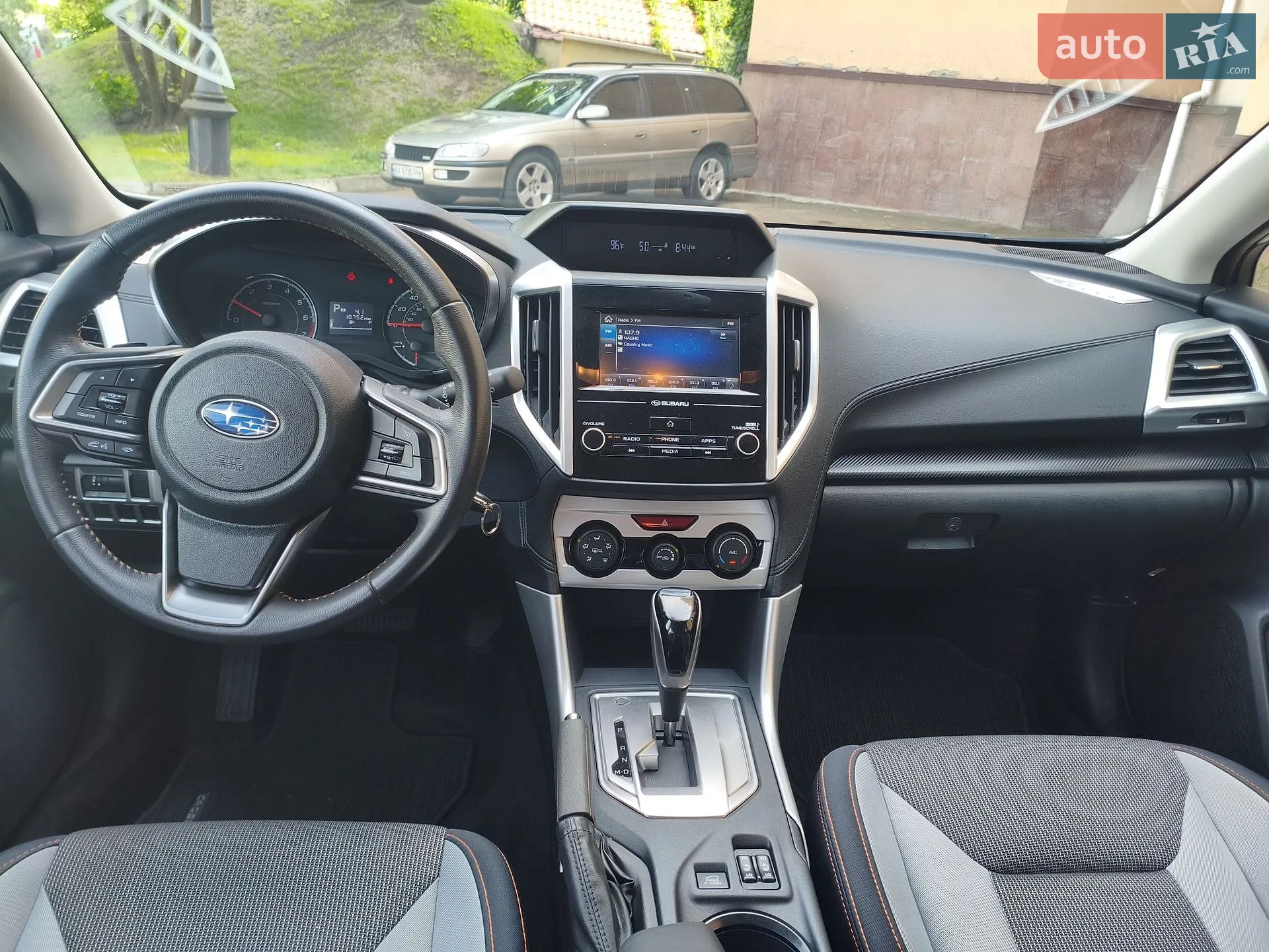 2017 Subaru Crosstrek - мініатюра 10