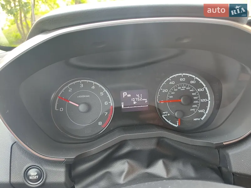 Subaru Crosstrek 2017 VIN JF2GTABC8J8204942 фото оголошення 11 з 42