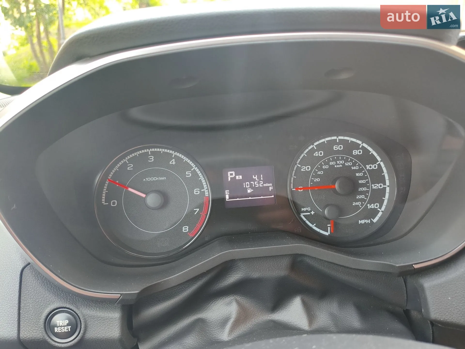 2017 Subaru Crosstrek - мініатюра 11