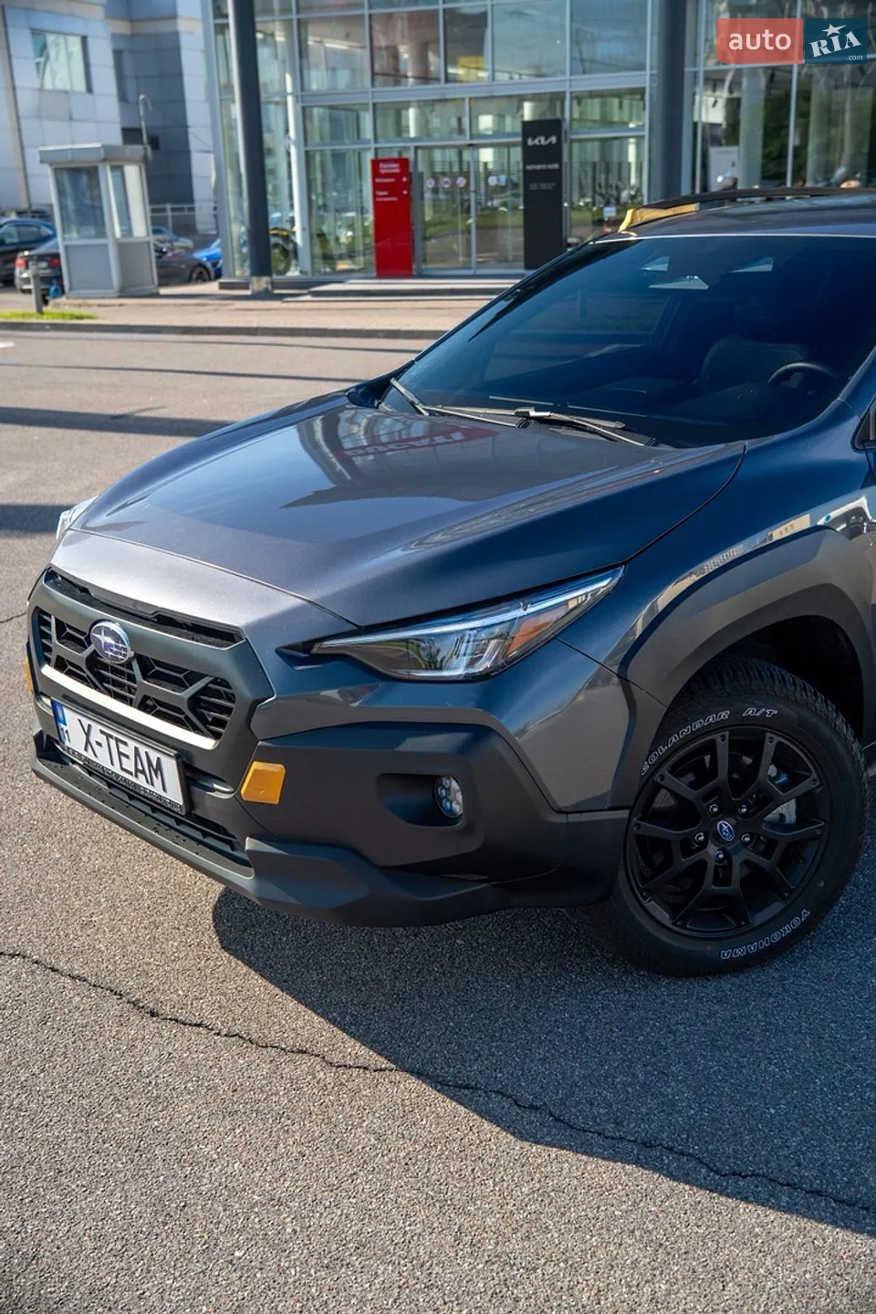 2024 Subaru Crosstrek - мініатюра 2