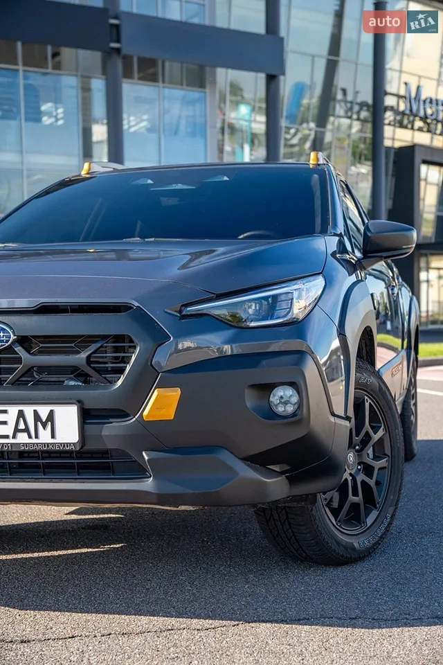 2023 Subaru Crosstrek - мініатюра 20