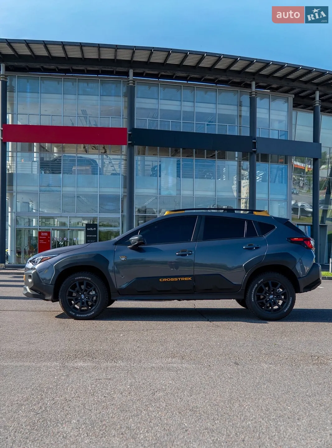 2024 Subaru Crosstrek - мініатюра 7