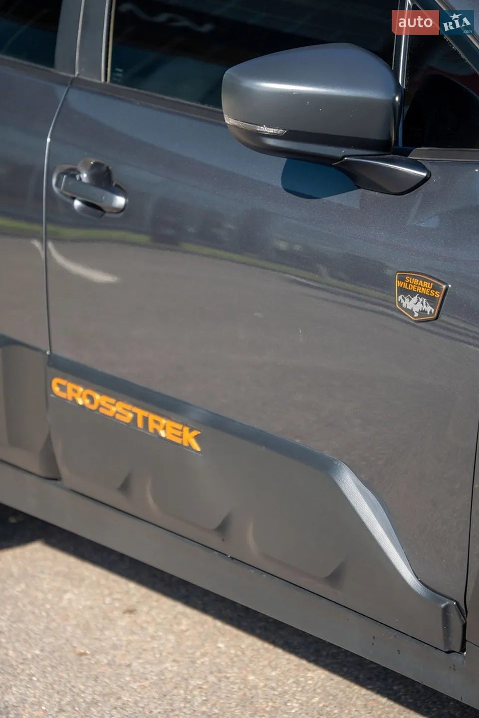 2024 Subaru Crosstrek - мініатюра 11
