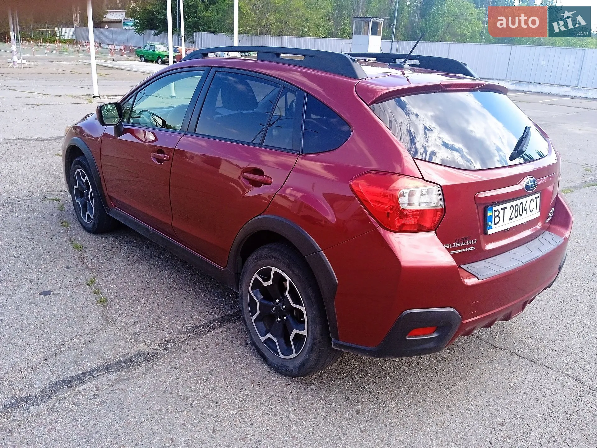 2014 Subaru Crosstrek - фото 1