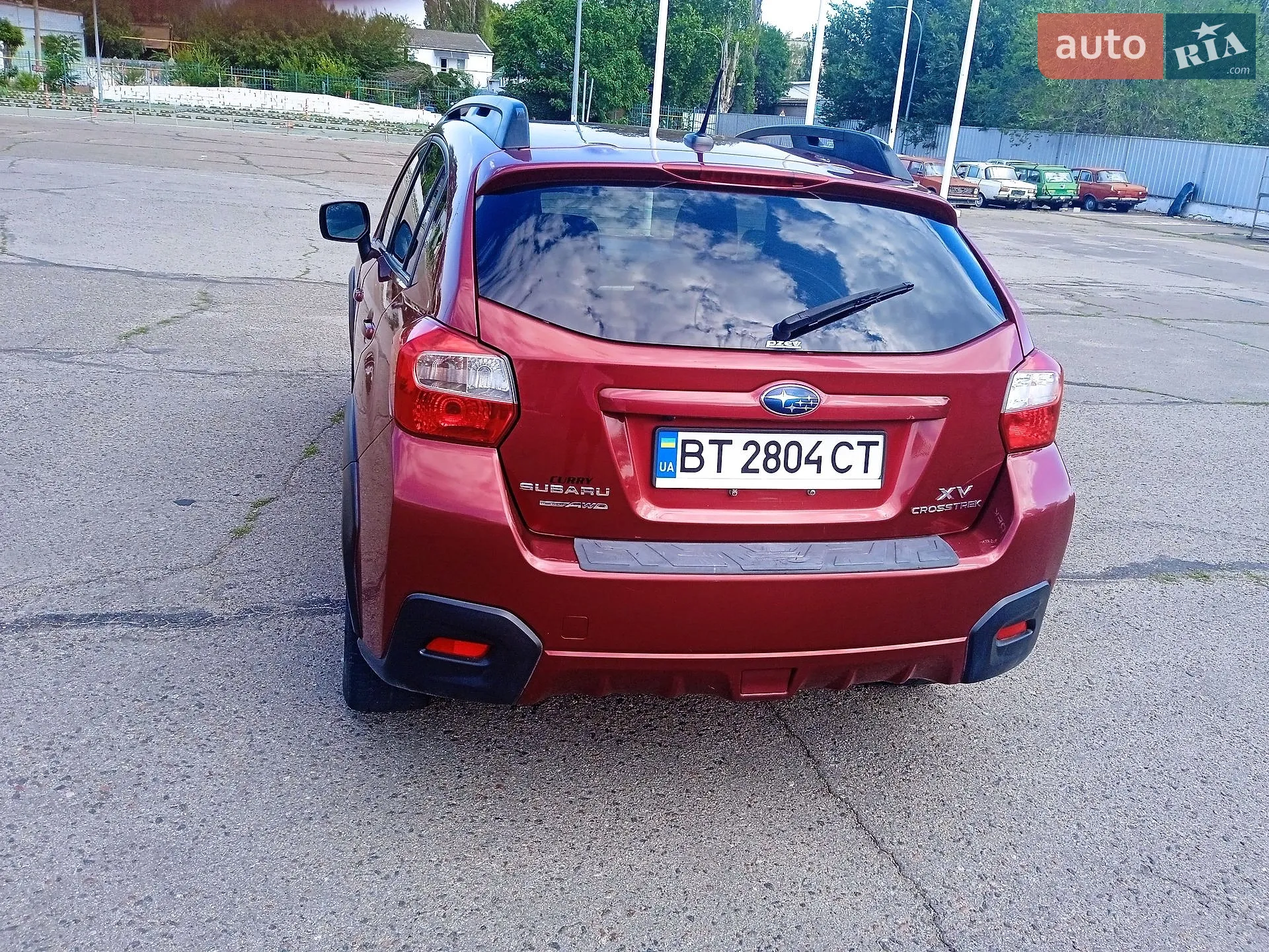 2014 Subaru Crosstrek - мініатюра 5