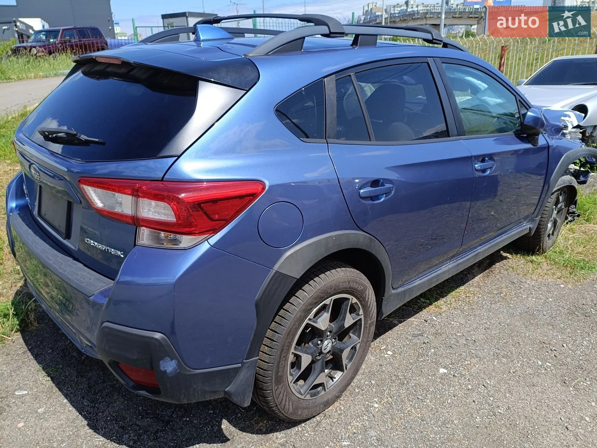 2017 Subaru Crosstrek - мініатюра 9
