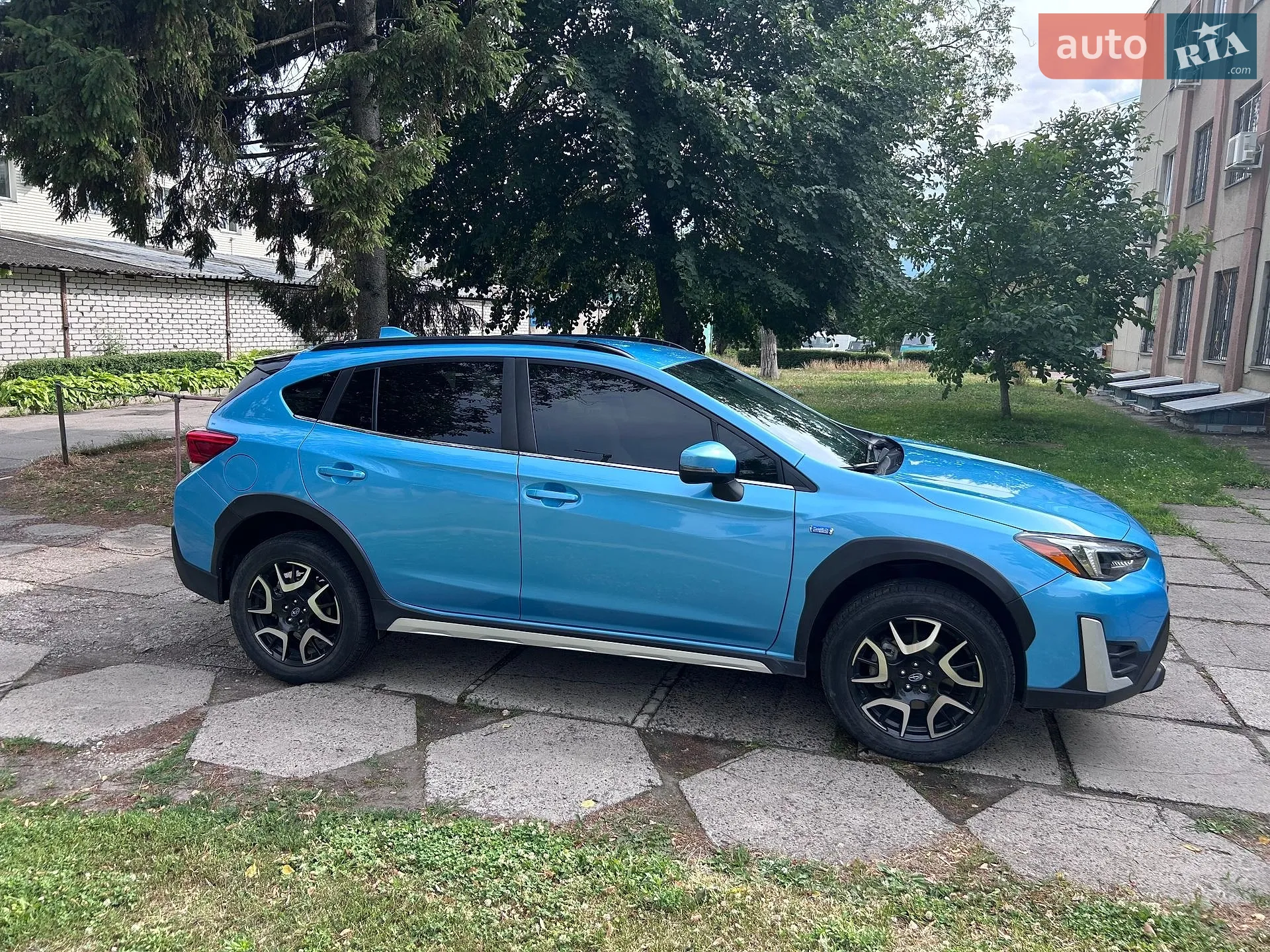 2021 Subaru Crosstrek - мініатюра 3