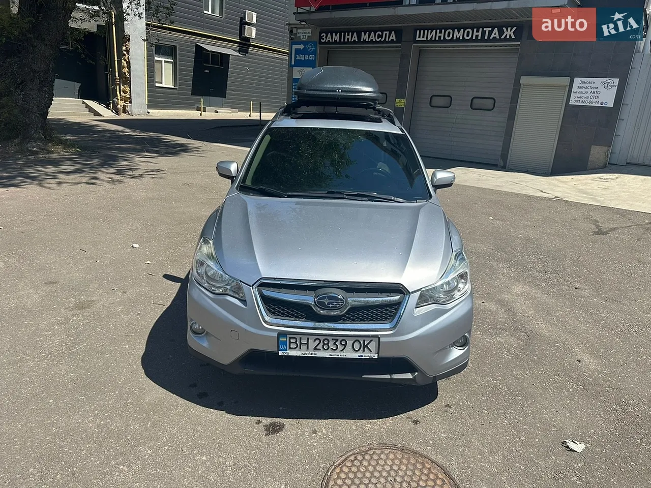 2014 Subaru Crosstrek - мініатюра 9
