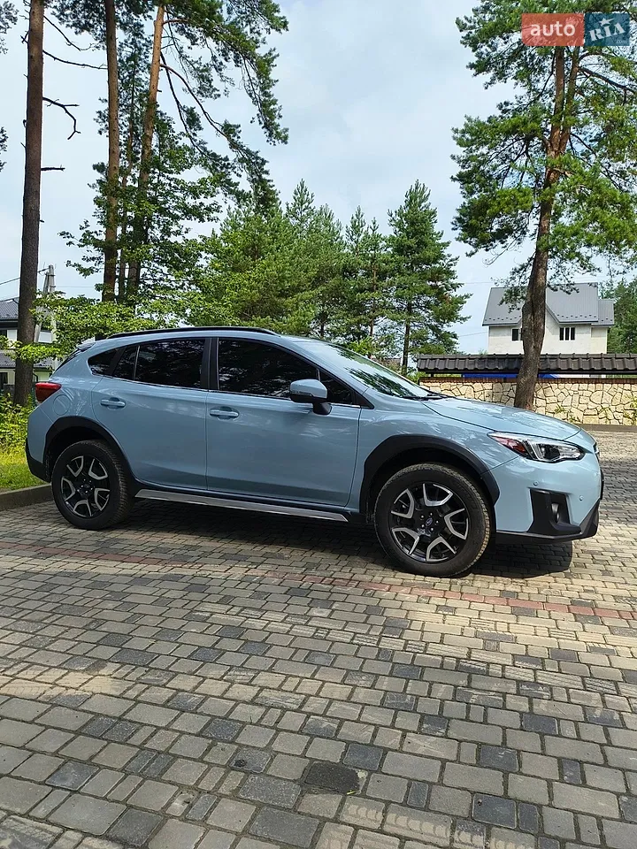 2018 Subaru Crosstrek - мініатюра 33