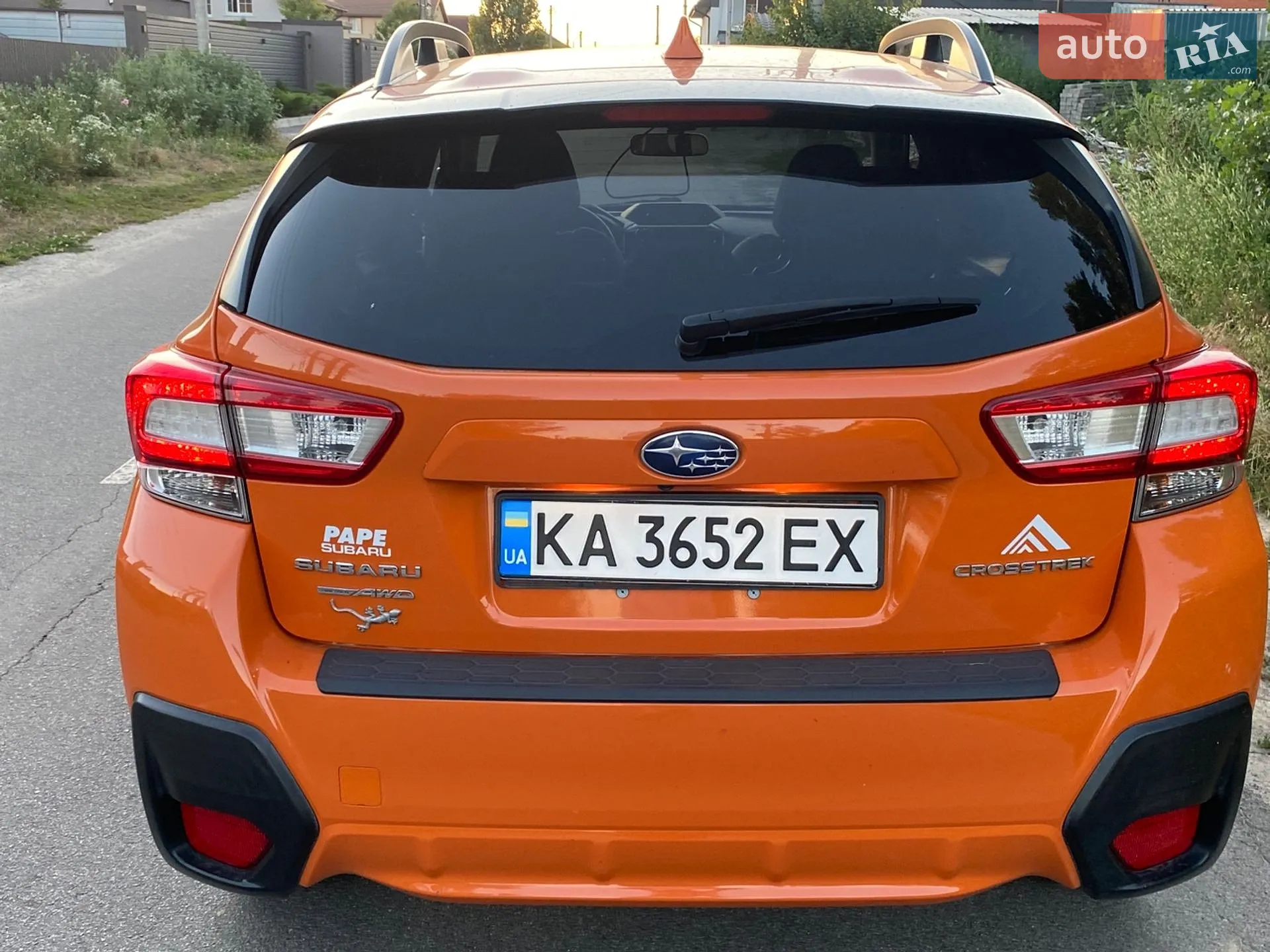 2017 Subaru Crosstrek - мініатюра 5