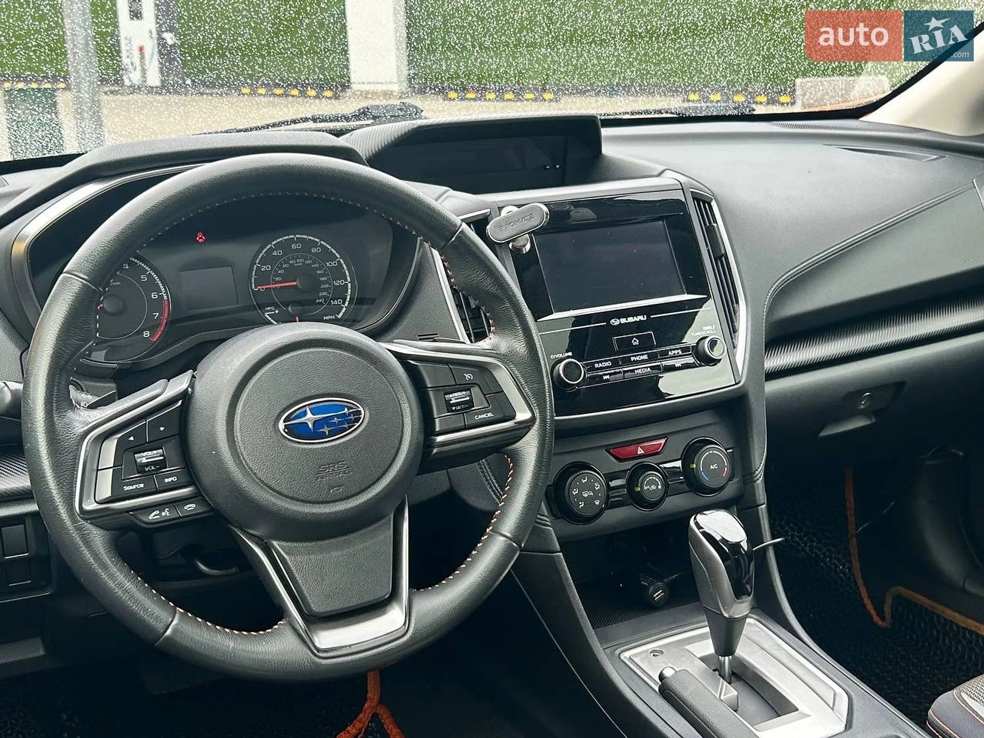 2017 Subaru Crosstrek - мініатюра 16