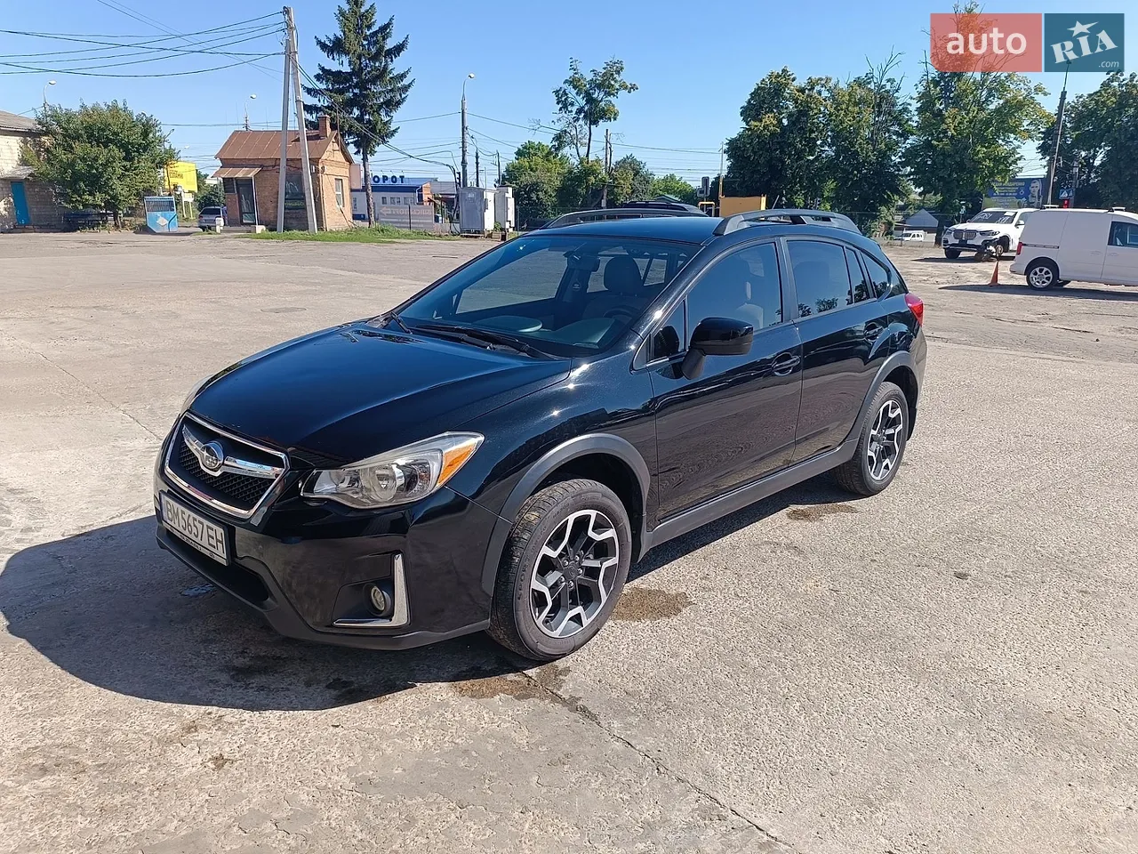 2017 Subaru Crosstrek - мініатюра 21