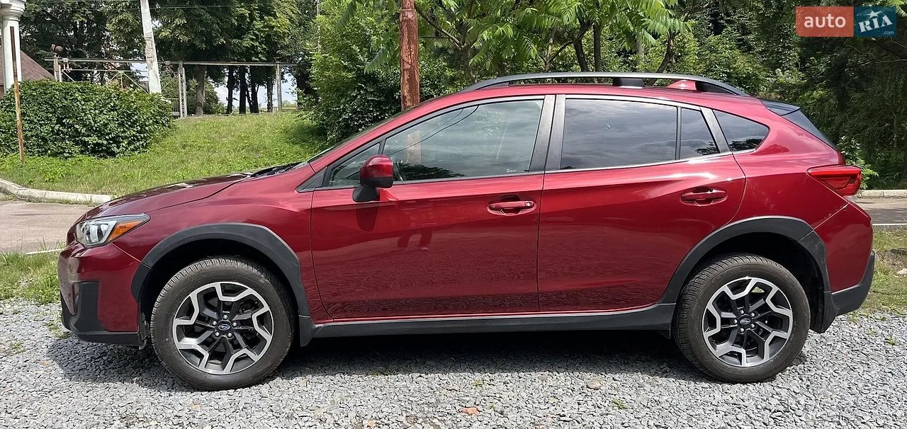 2018 Subaru Crosstrek - мініатюра 34