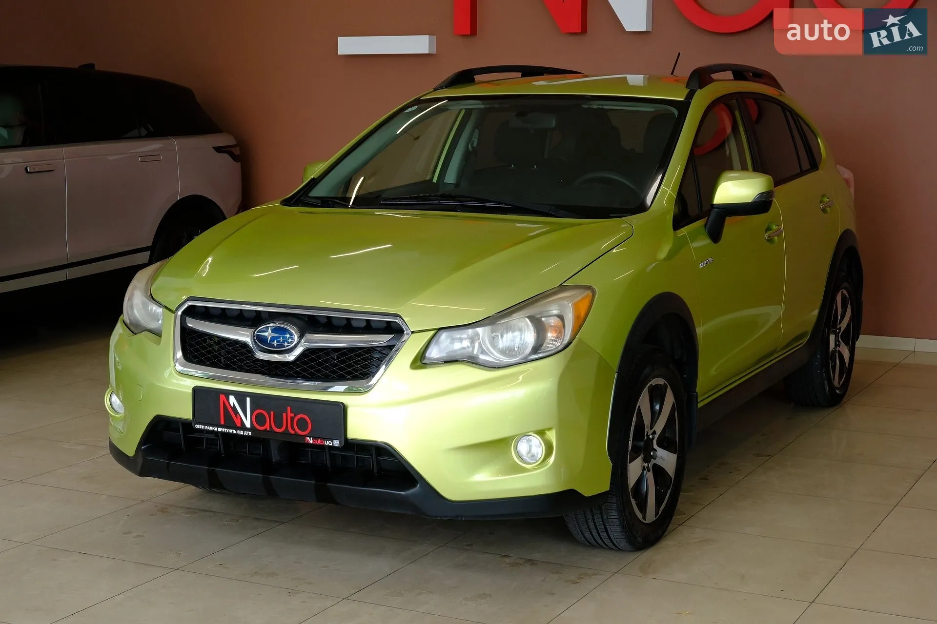 2014 Subaru Crosstrek - мініатюра 3