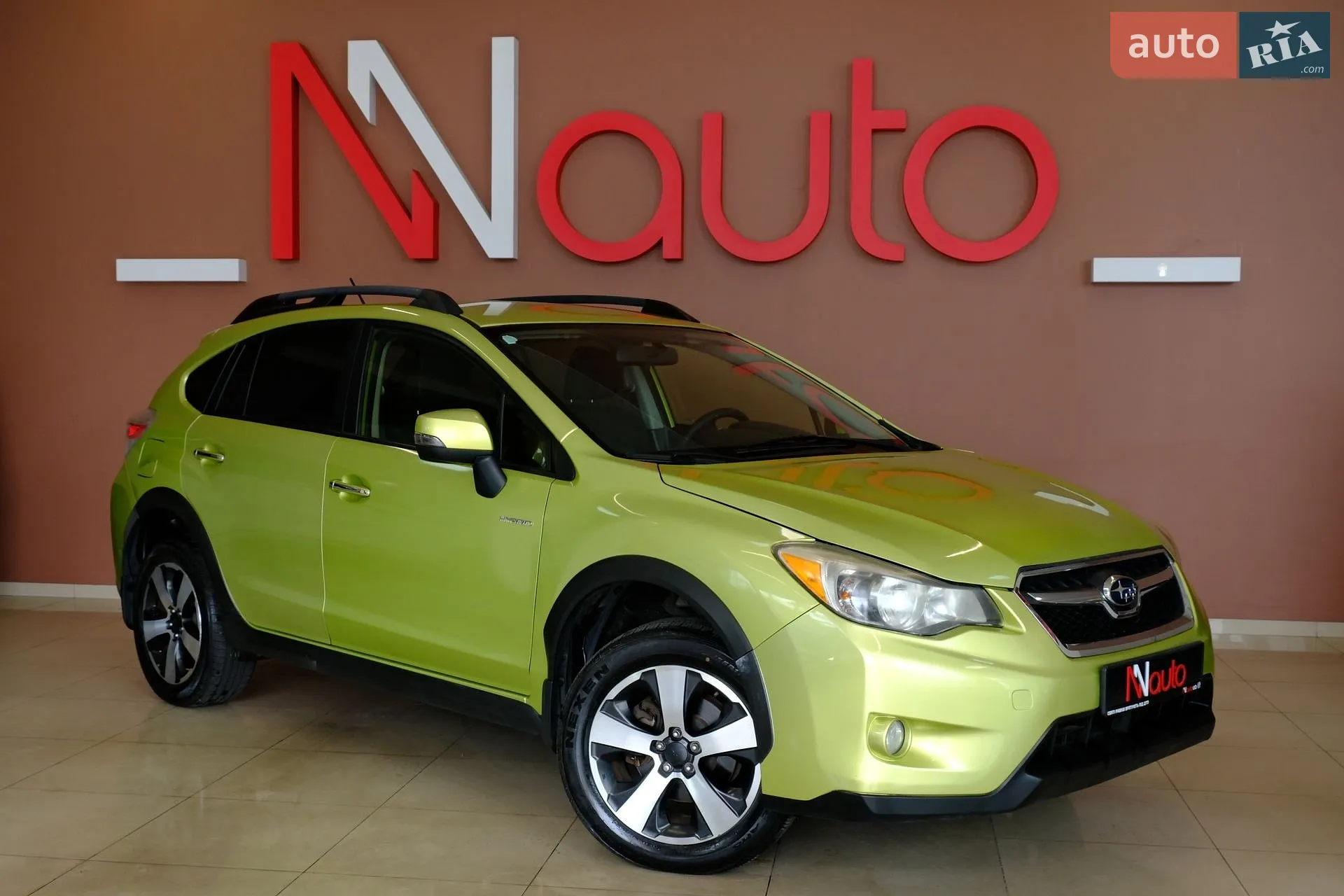 2014 Subaru Crosstrek - мініатюра 5