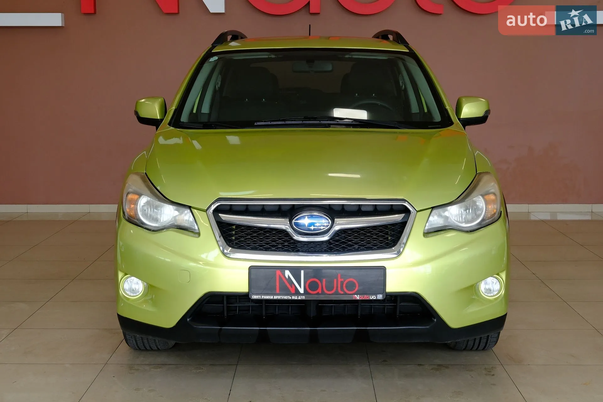 2014 Subaru Crosstrek - мініатюра 2