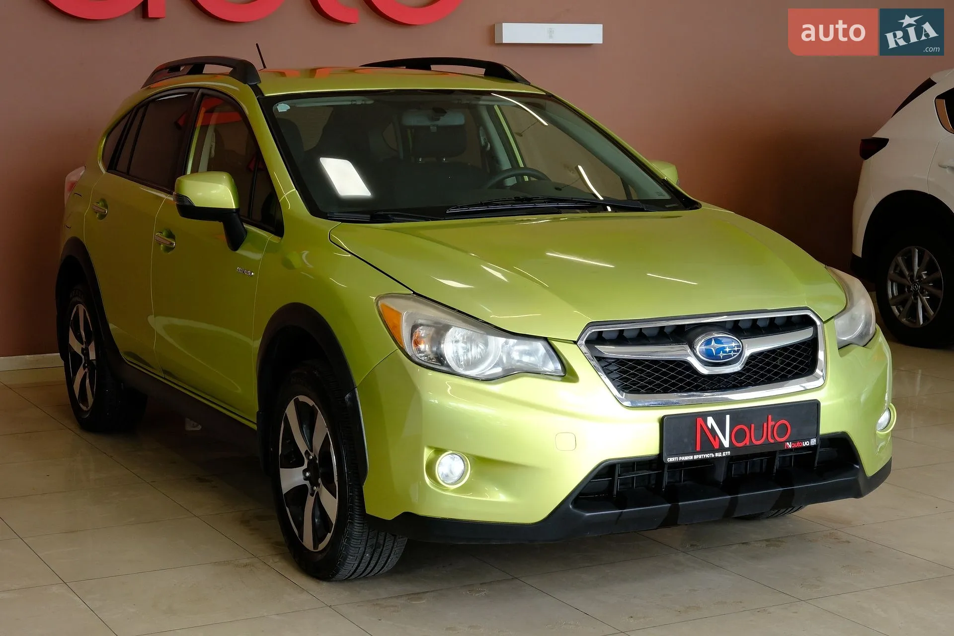 2014 Subaru Crosstrek - мініатюра 4
