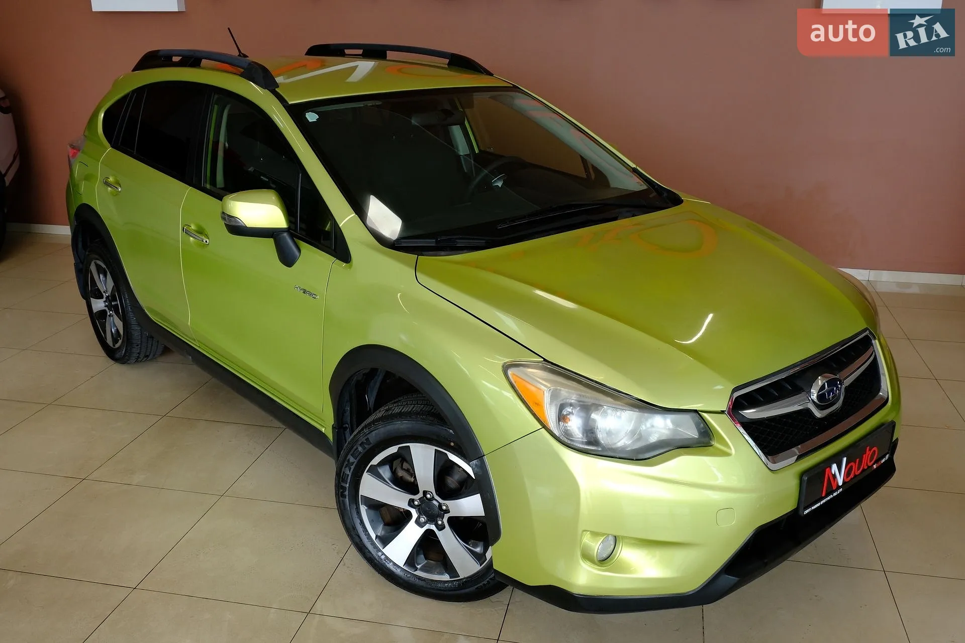 2014 Subaru Crosstrek - мініатюра 6
