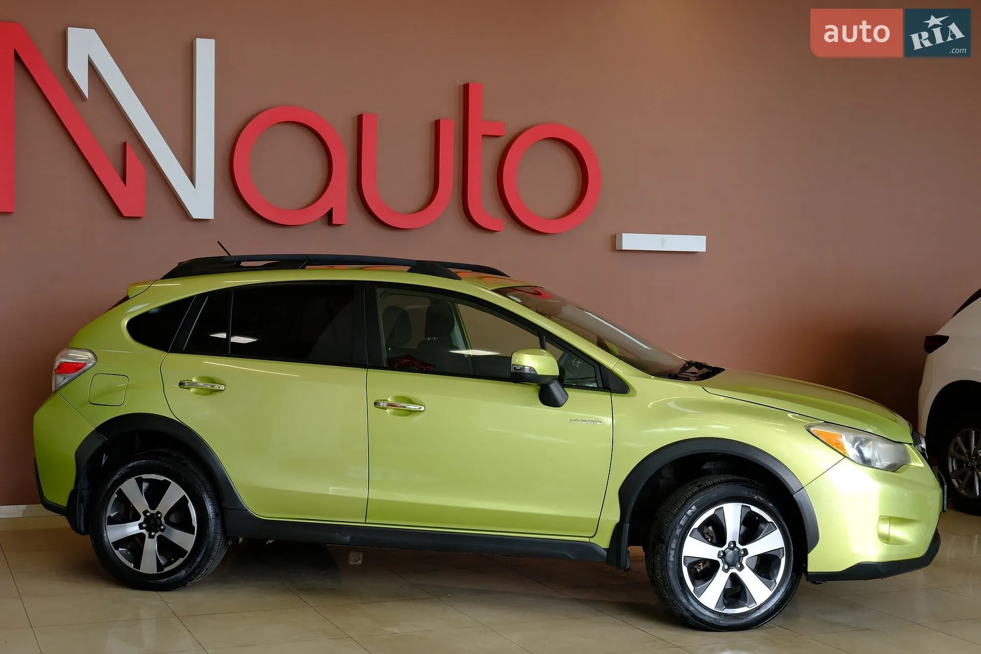 2014 Subaru Crosstrek - мініатюра 8