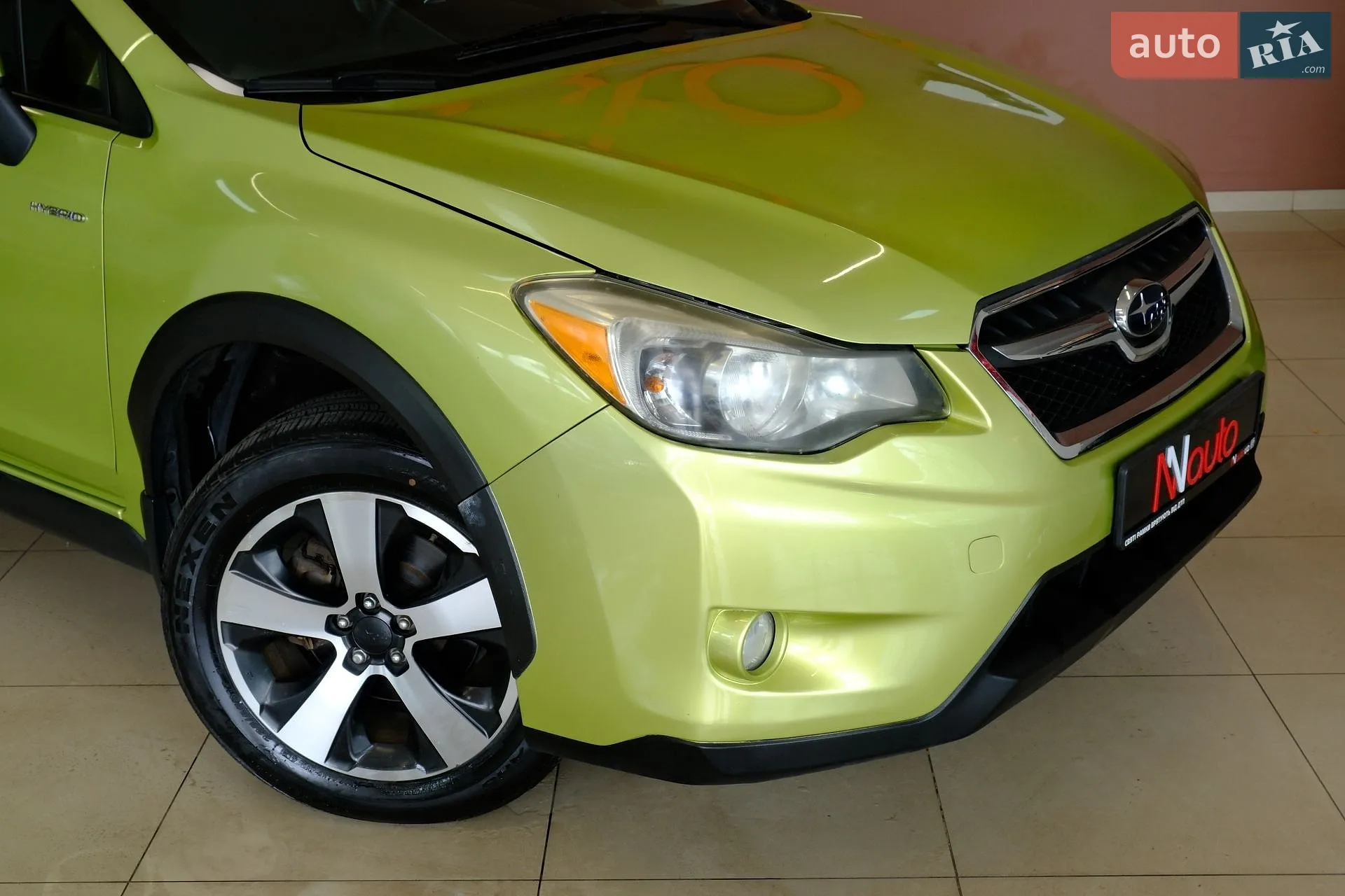 2014 Subaru Crosstrek - мініатюра 7