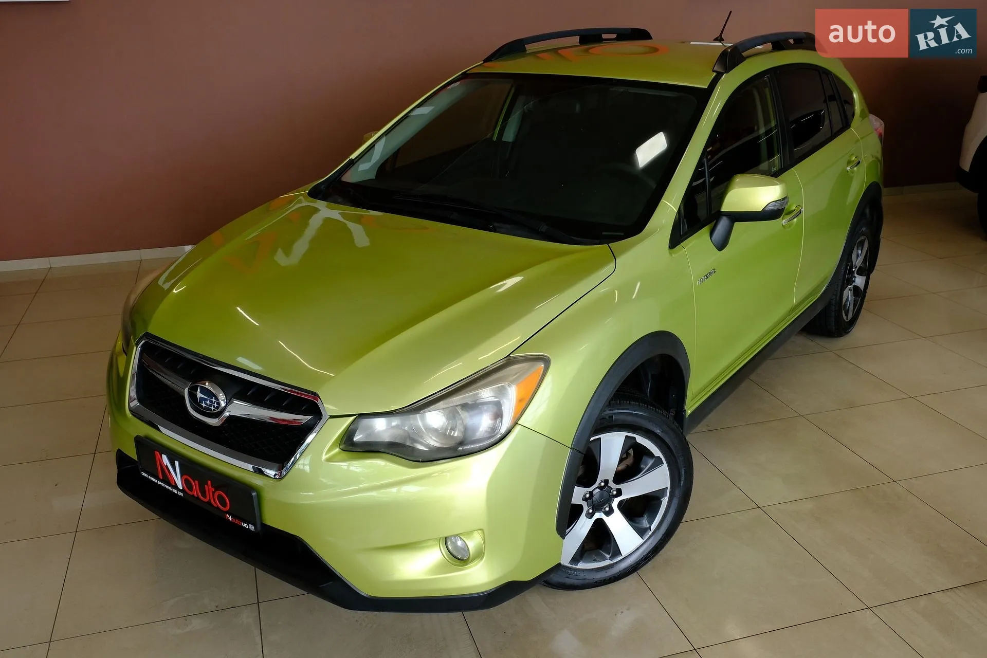 2014 Subaru Crosstrek - мініатюра 9