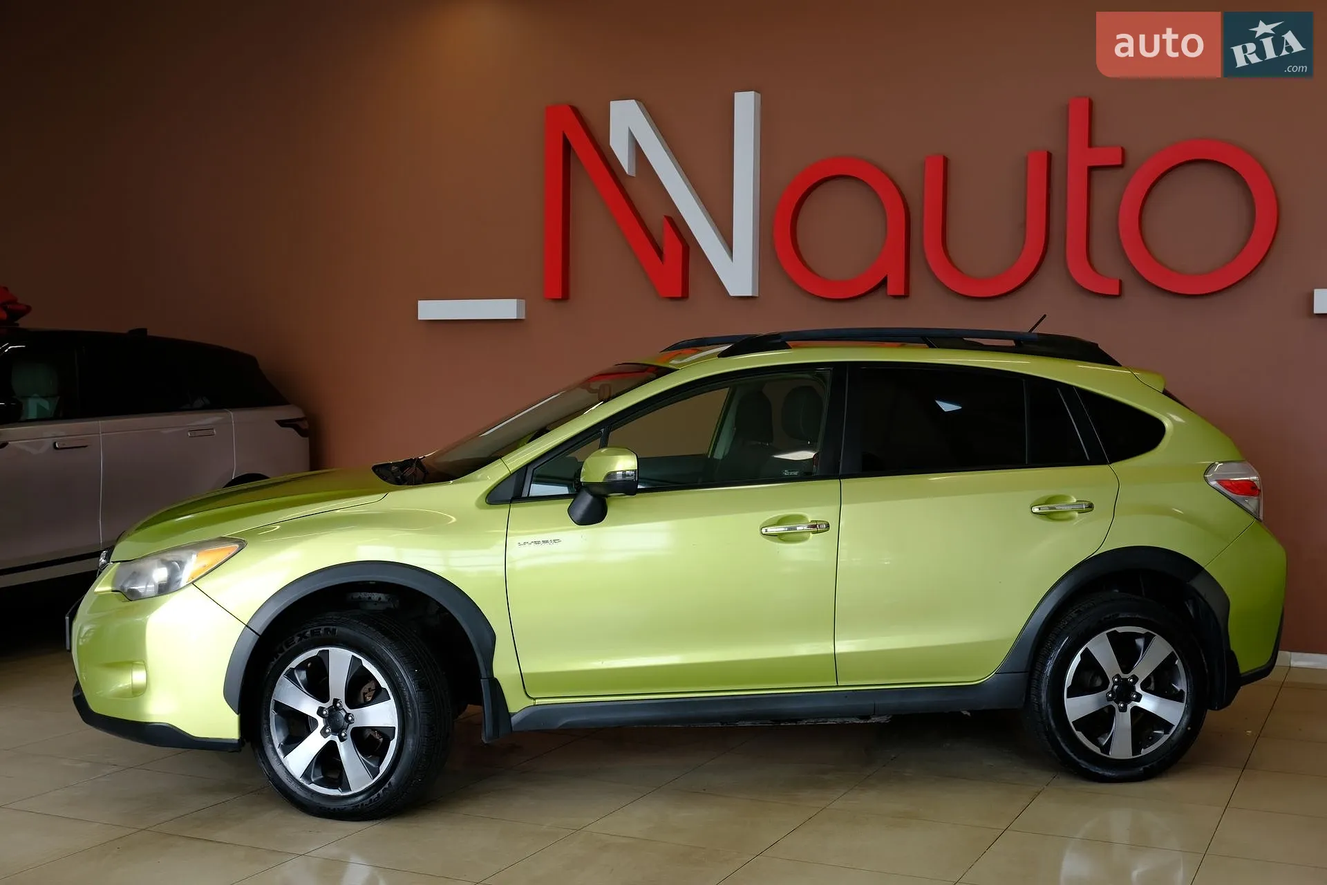 2014 Subaru Crosstrek - мініатюра 11